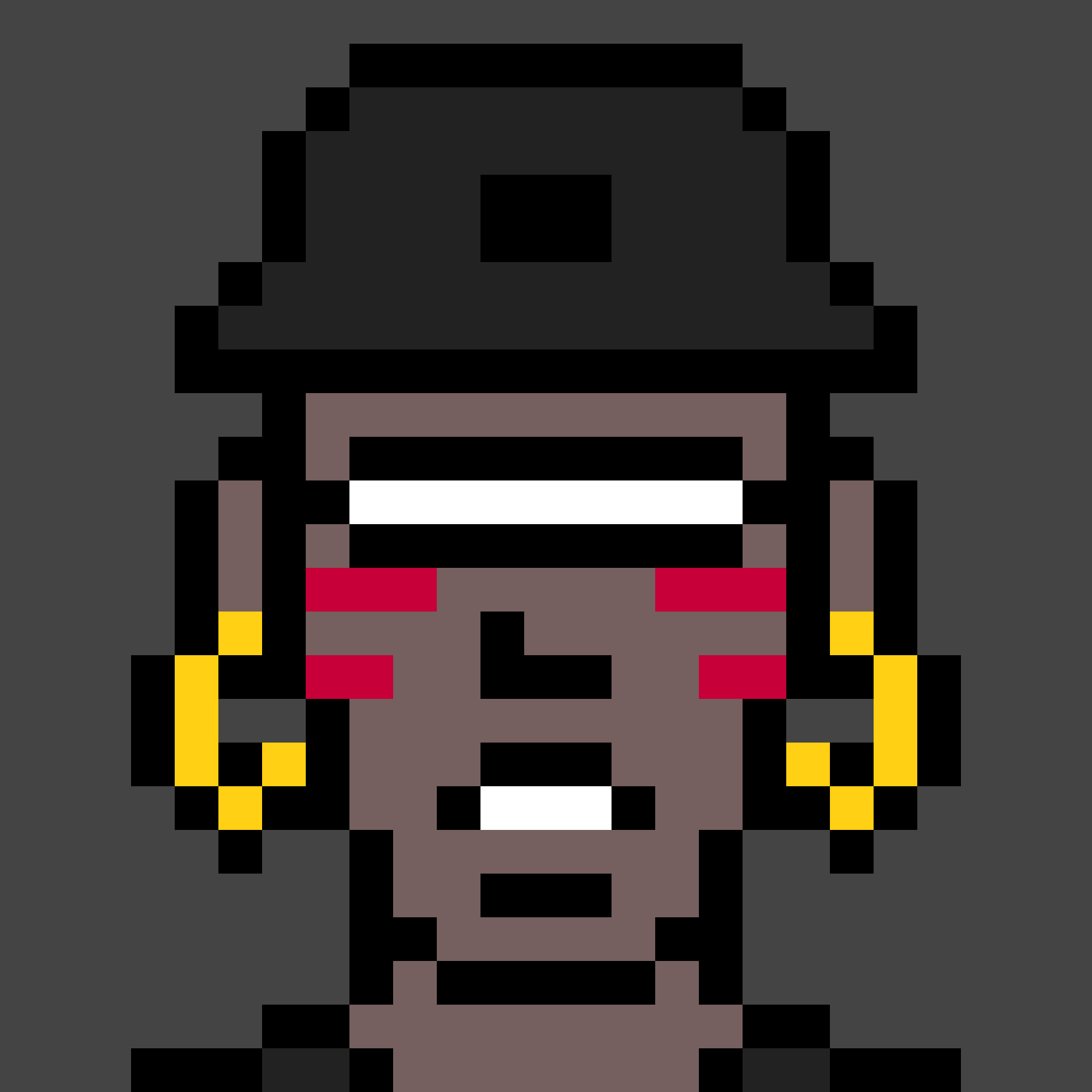 Degen Warriors #1063