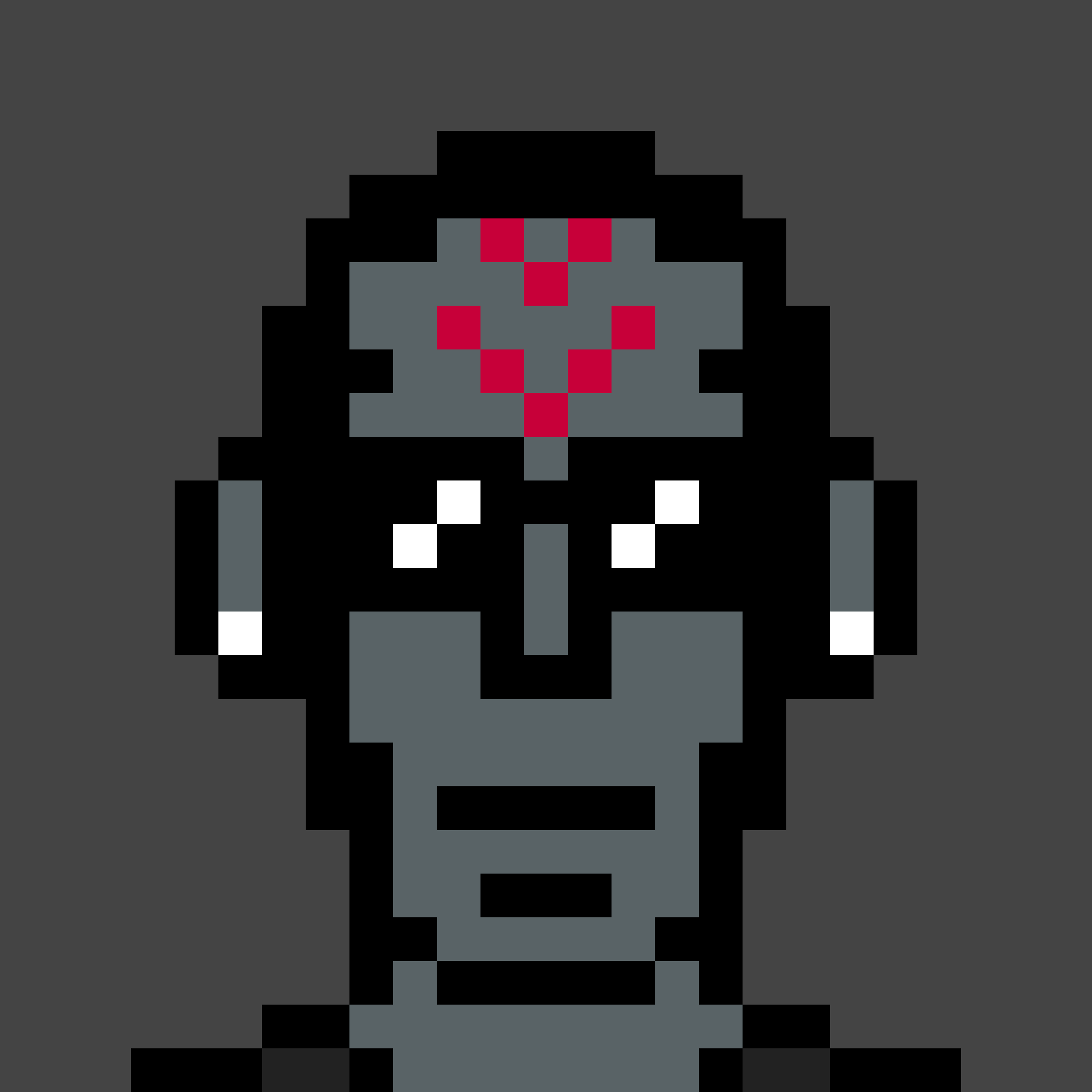 Degen Warriors #1068