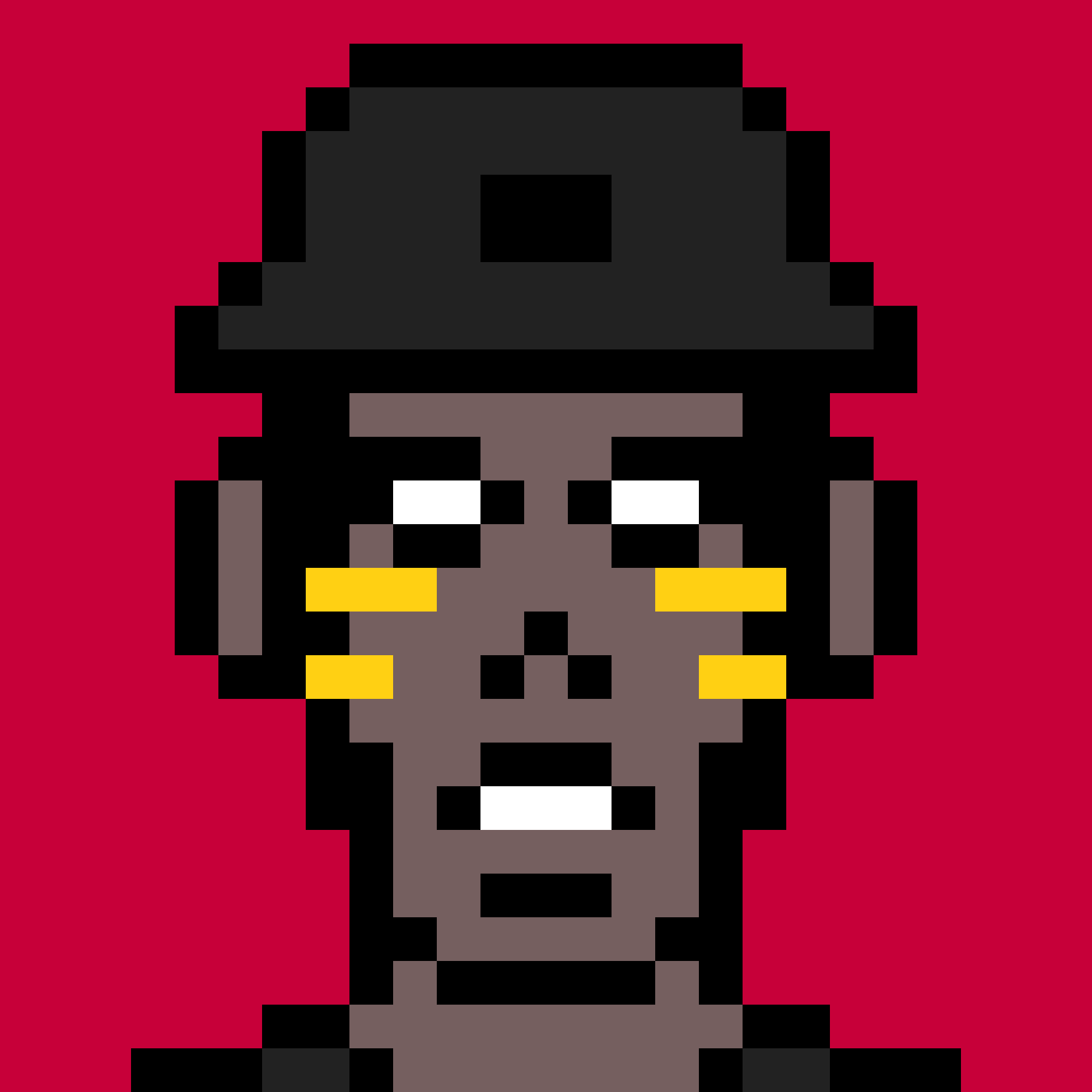 Degen Warriors #1372