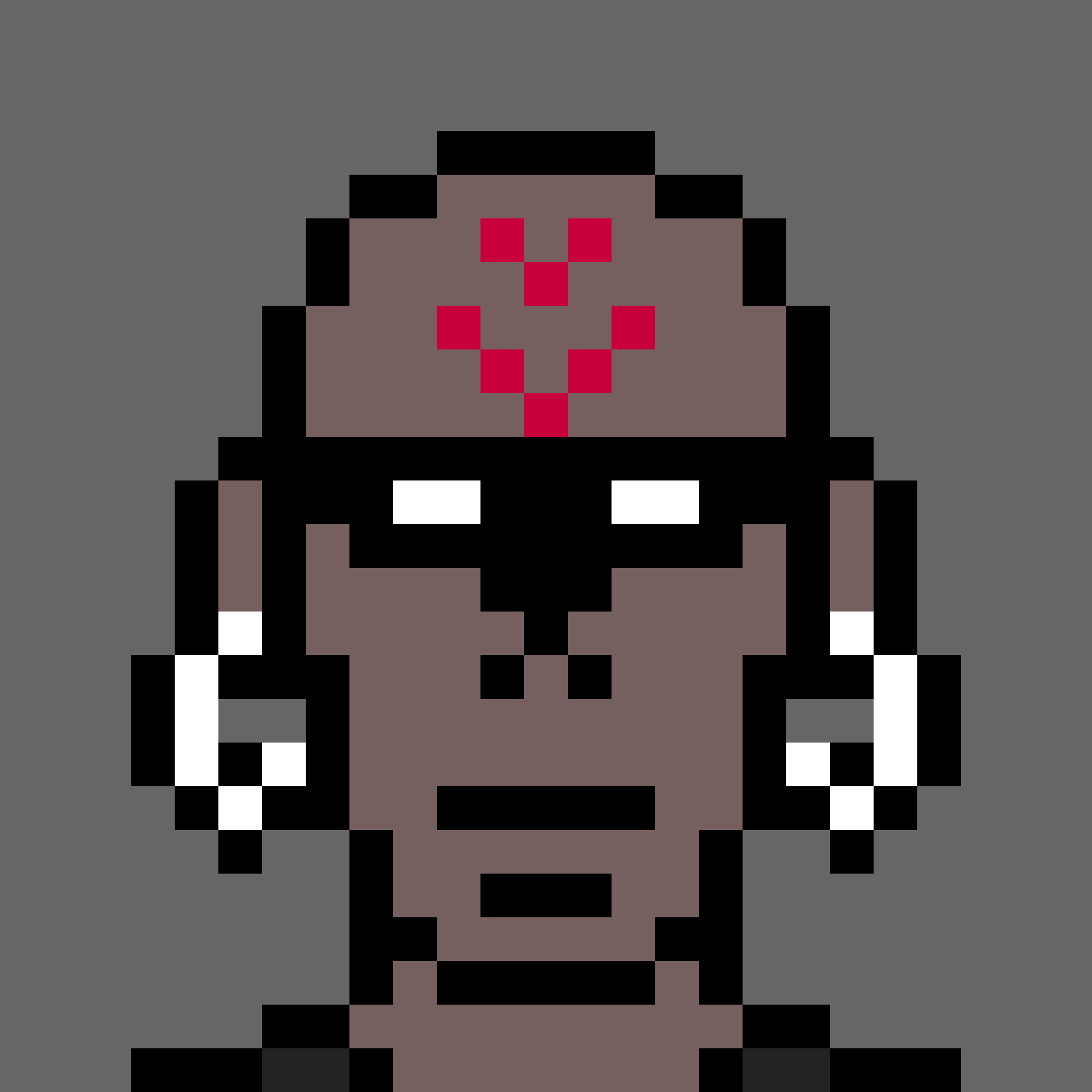 Degen Warriors #1468