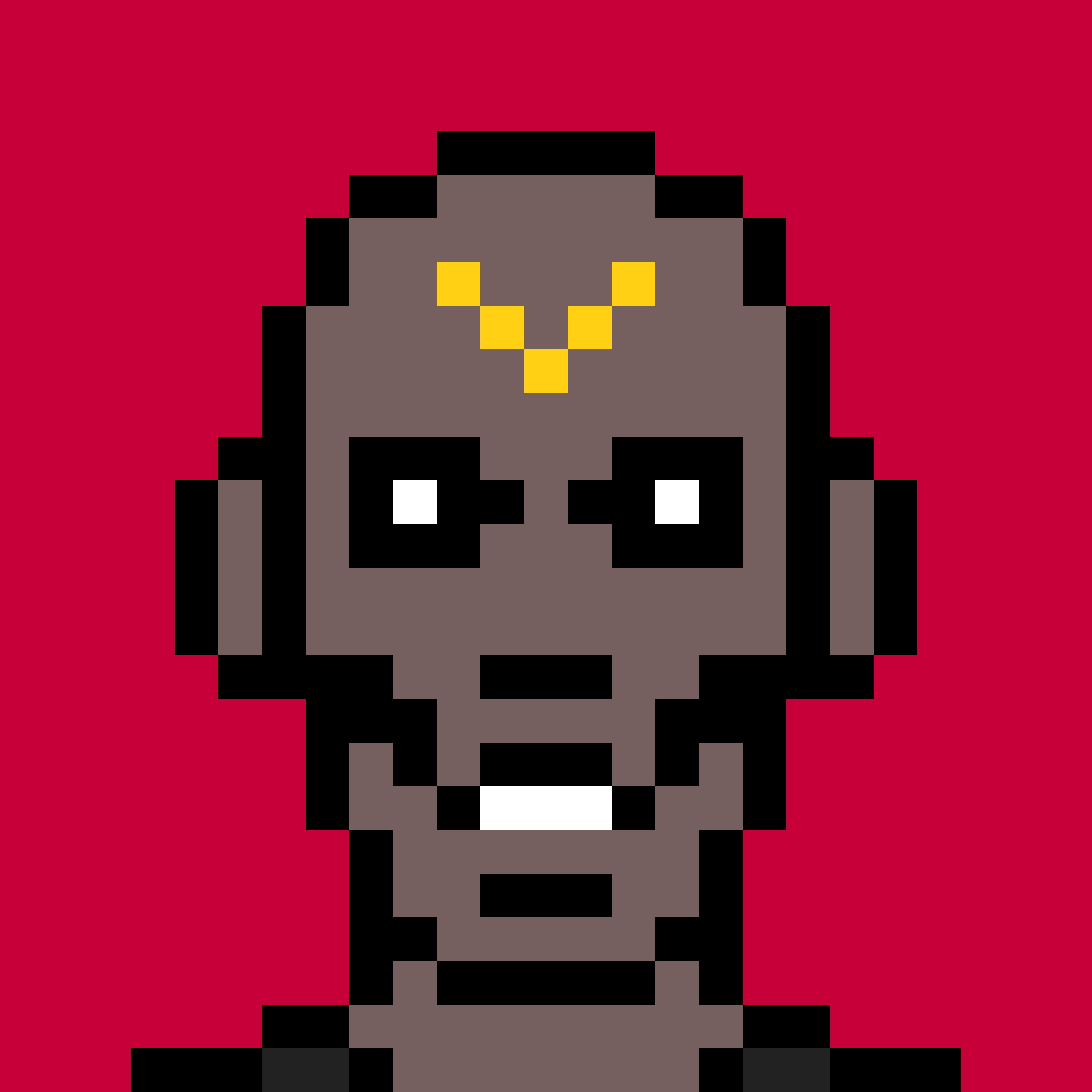 Degen Warriors #1823