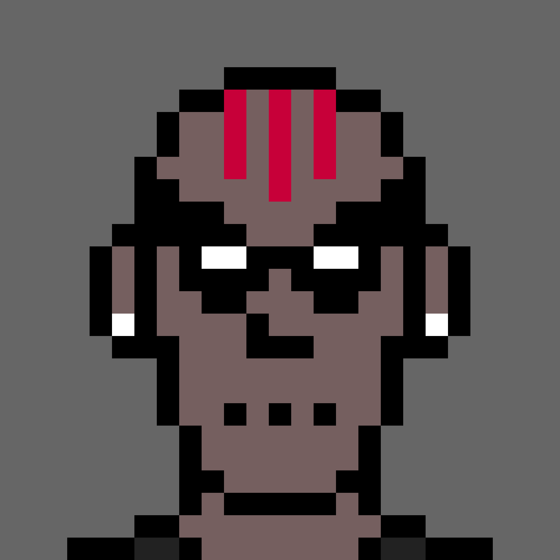 Degen Warriors #2107