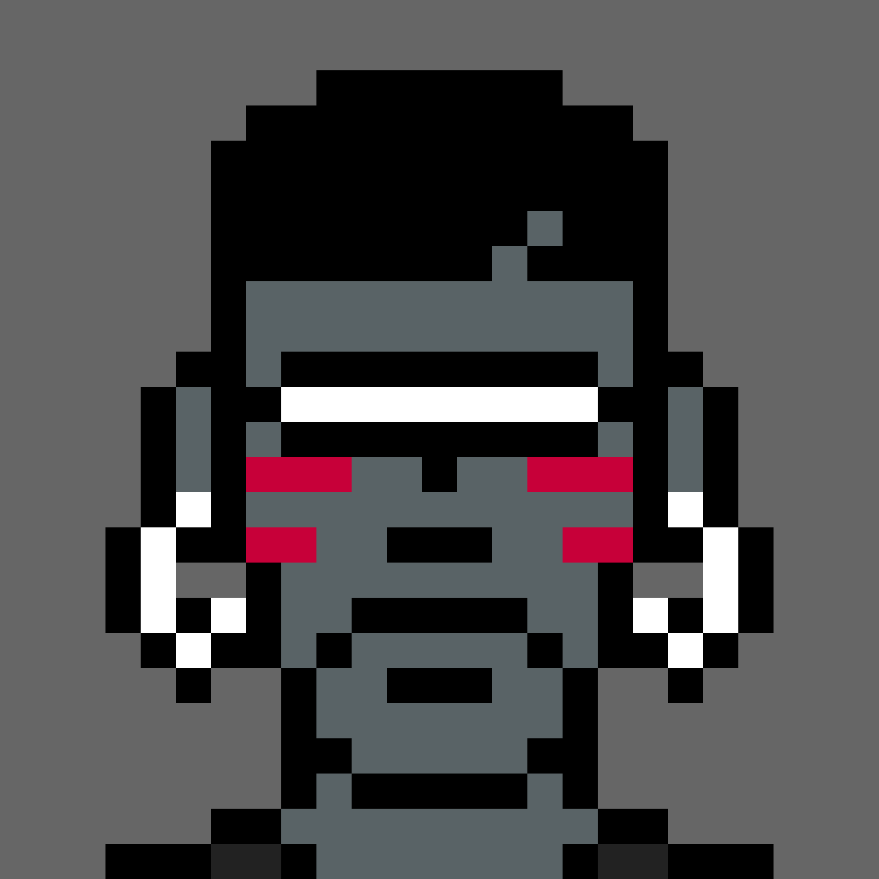 Degen Warriors #2109