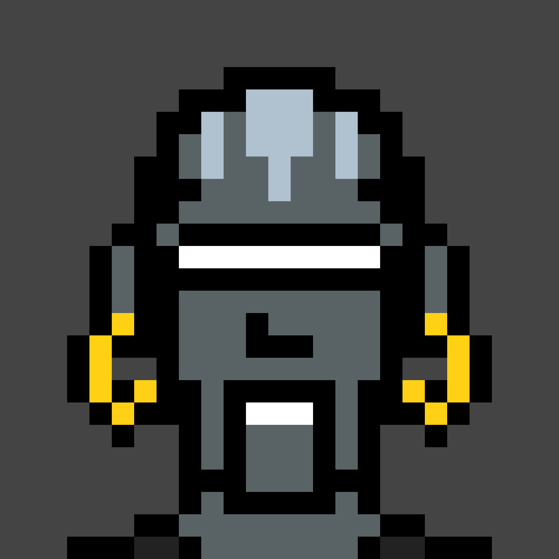 Degen Warriors #2162