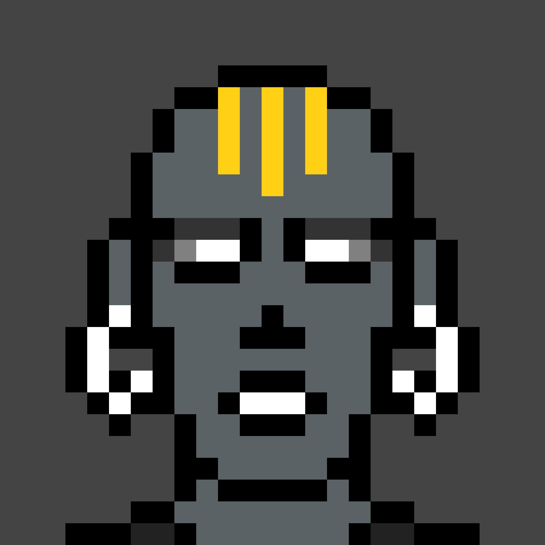 Degen Warriors #2245