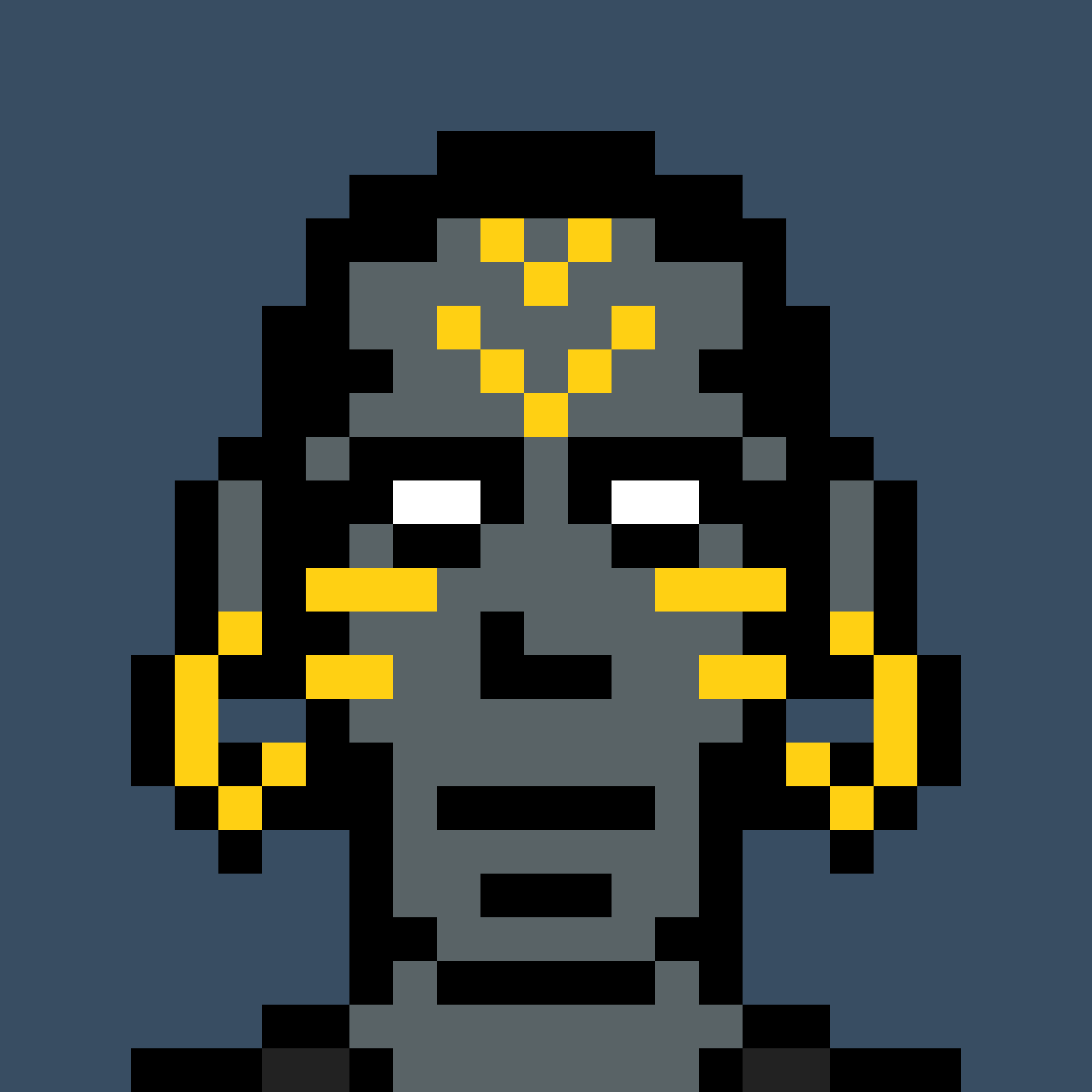 Degen Warriors #2373