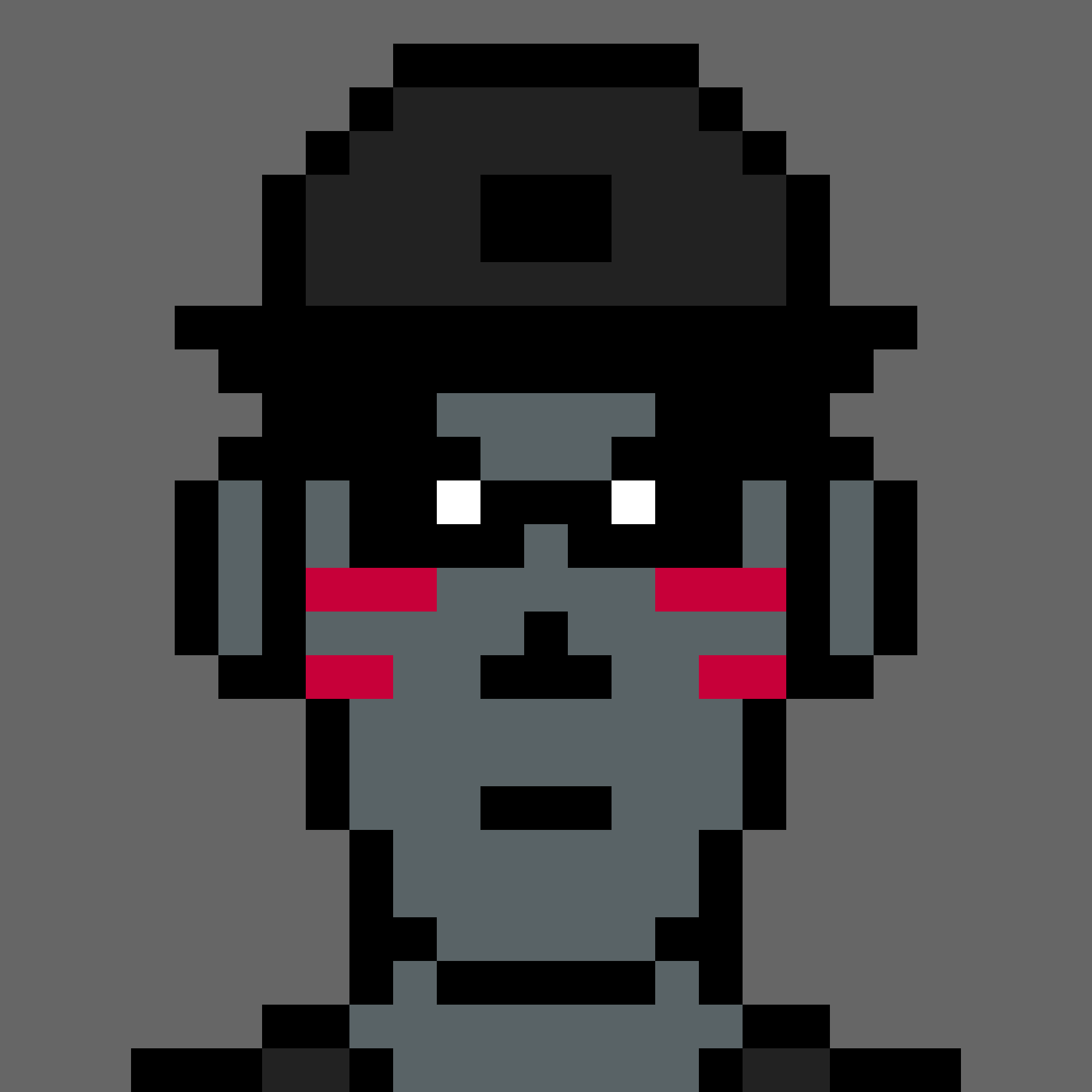 Degen Warriors #2375