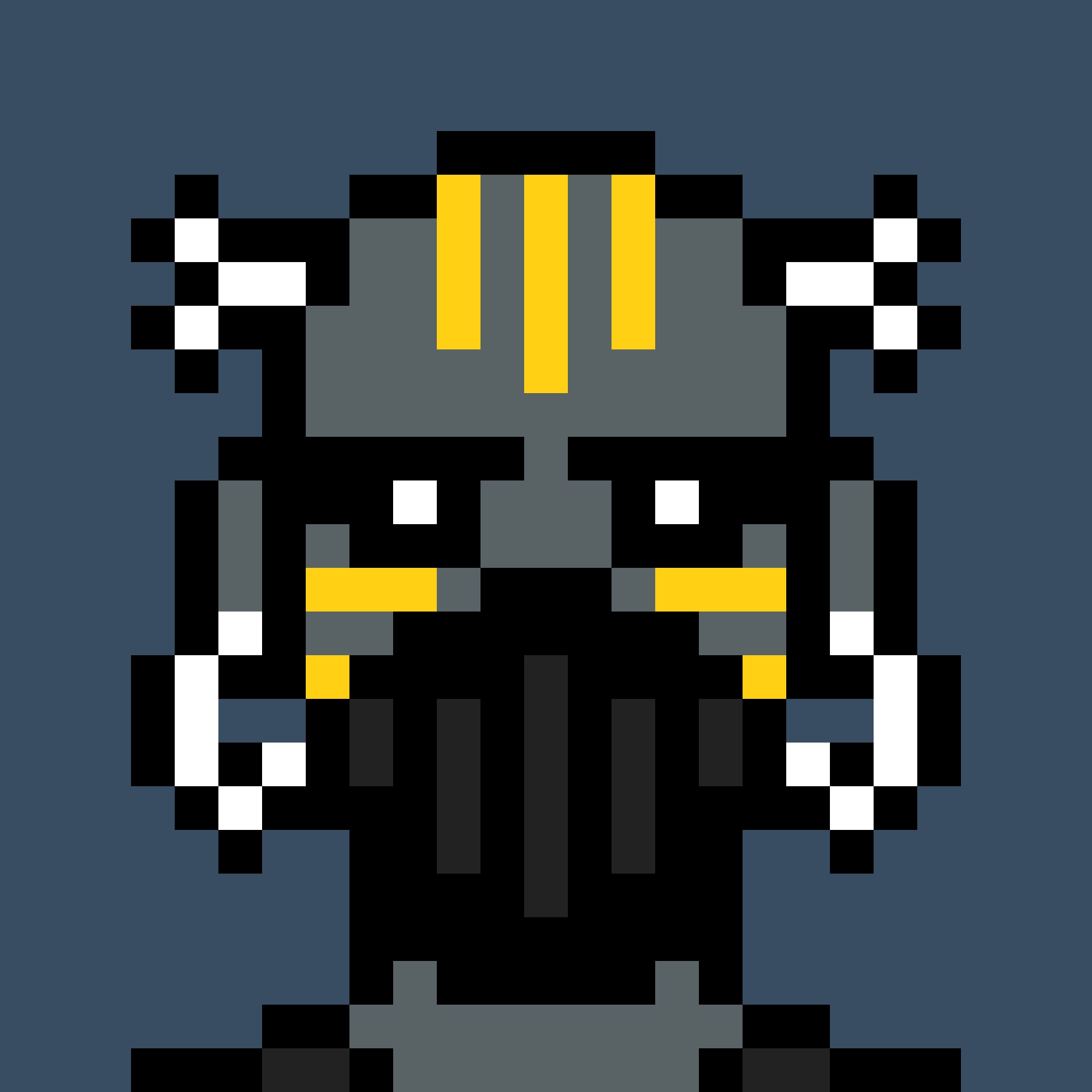 Degen Warriors #2471