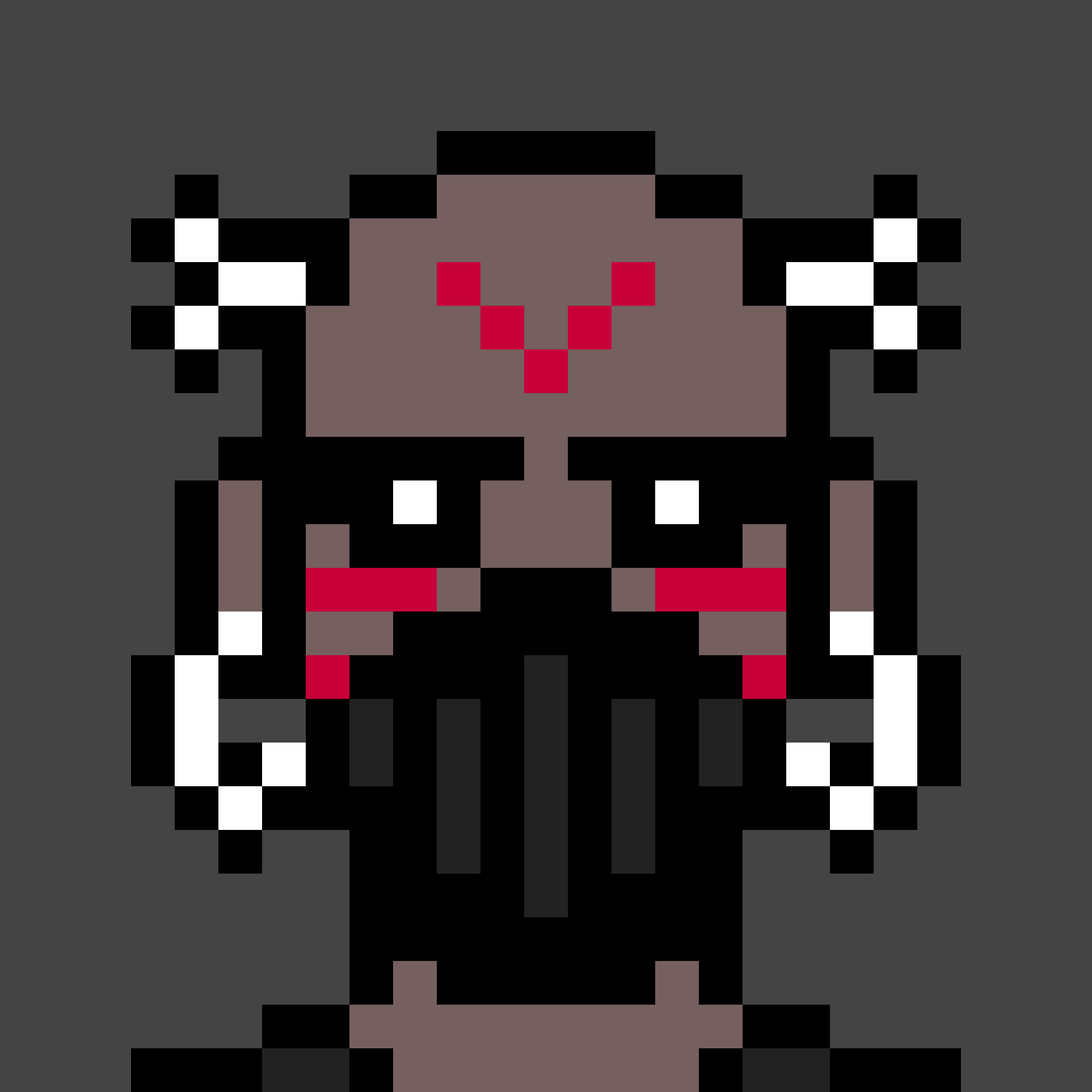 Degen Warriors #2666