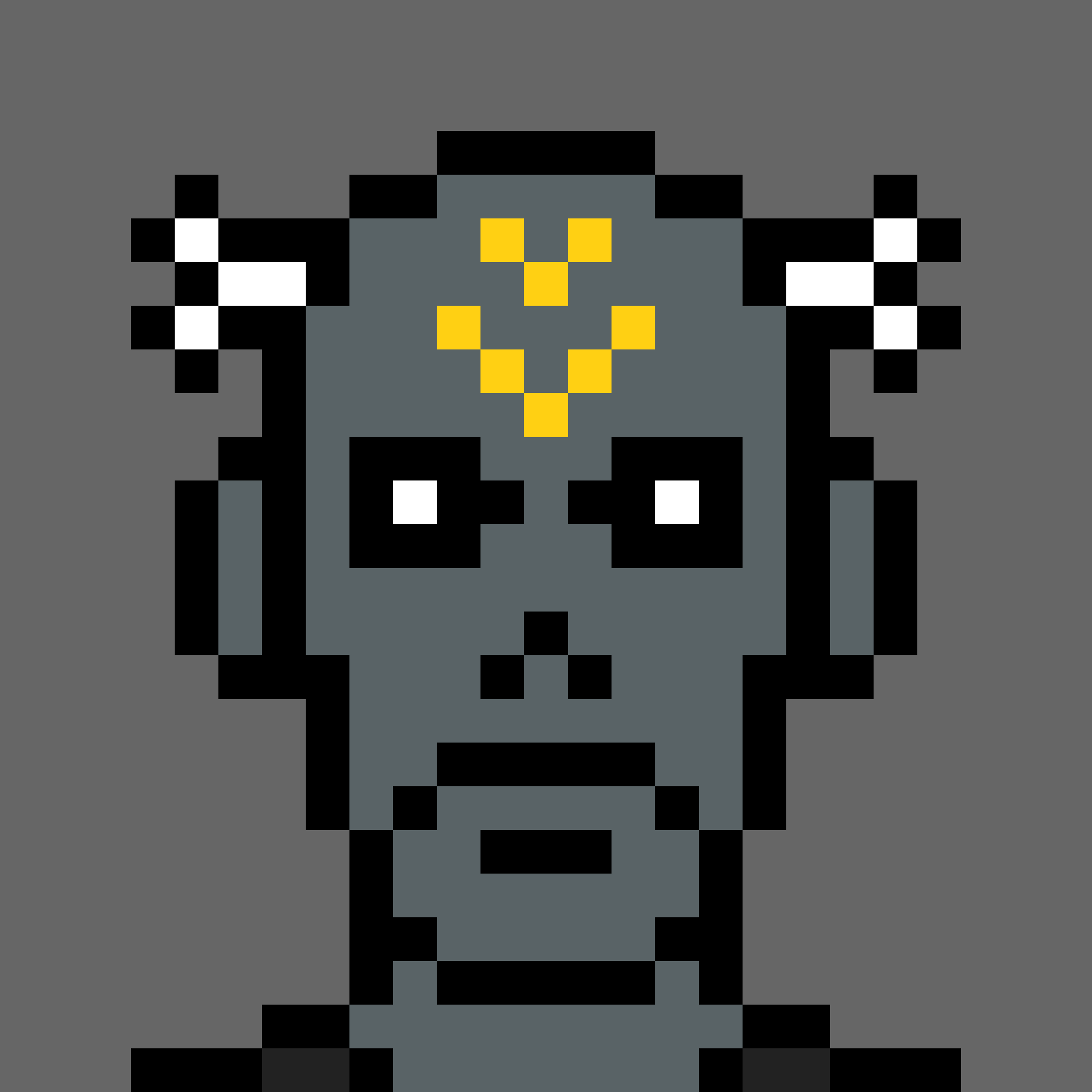 Degen Warriors #2772