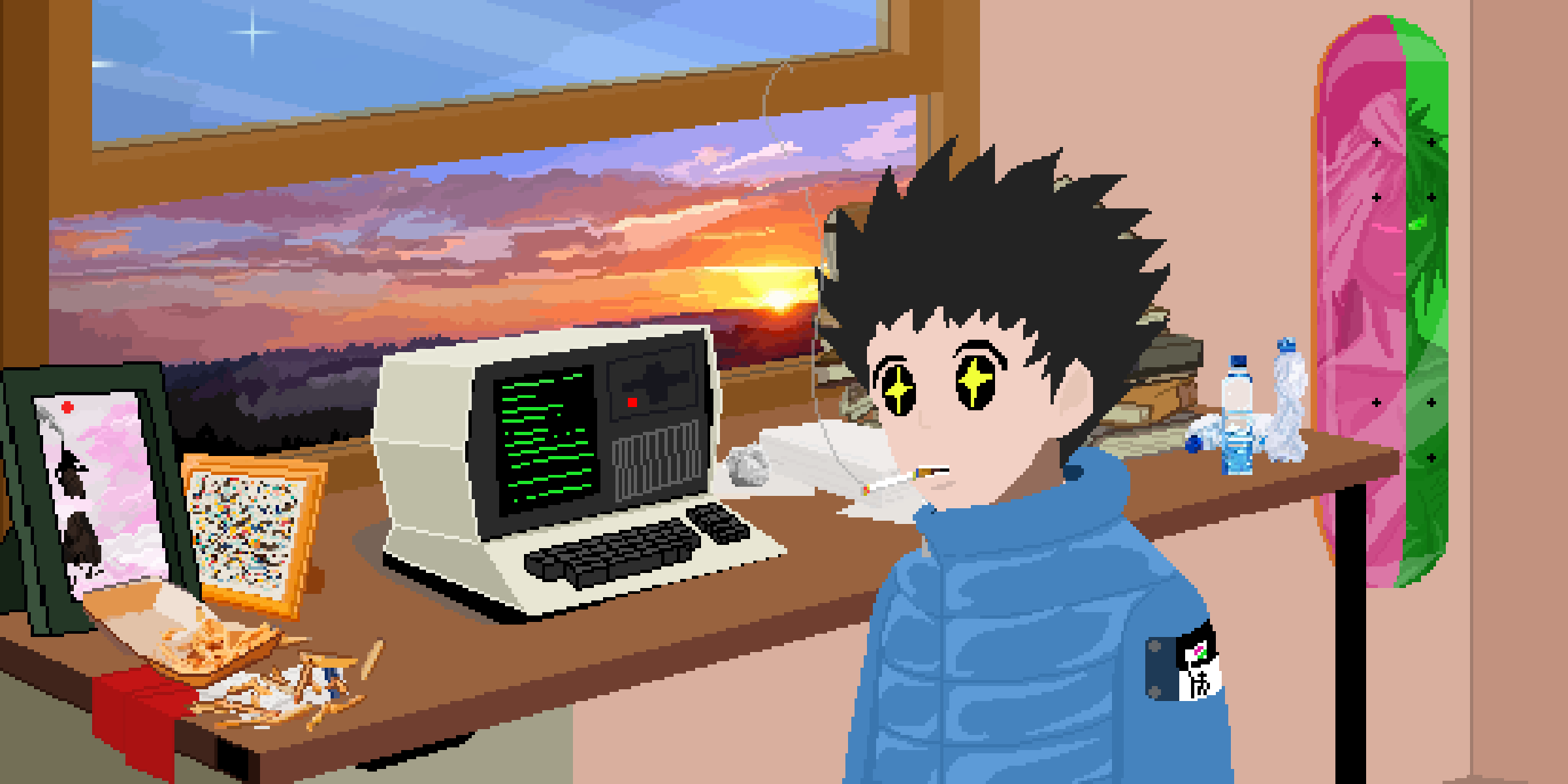 Script Kiddie #310