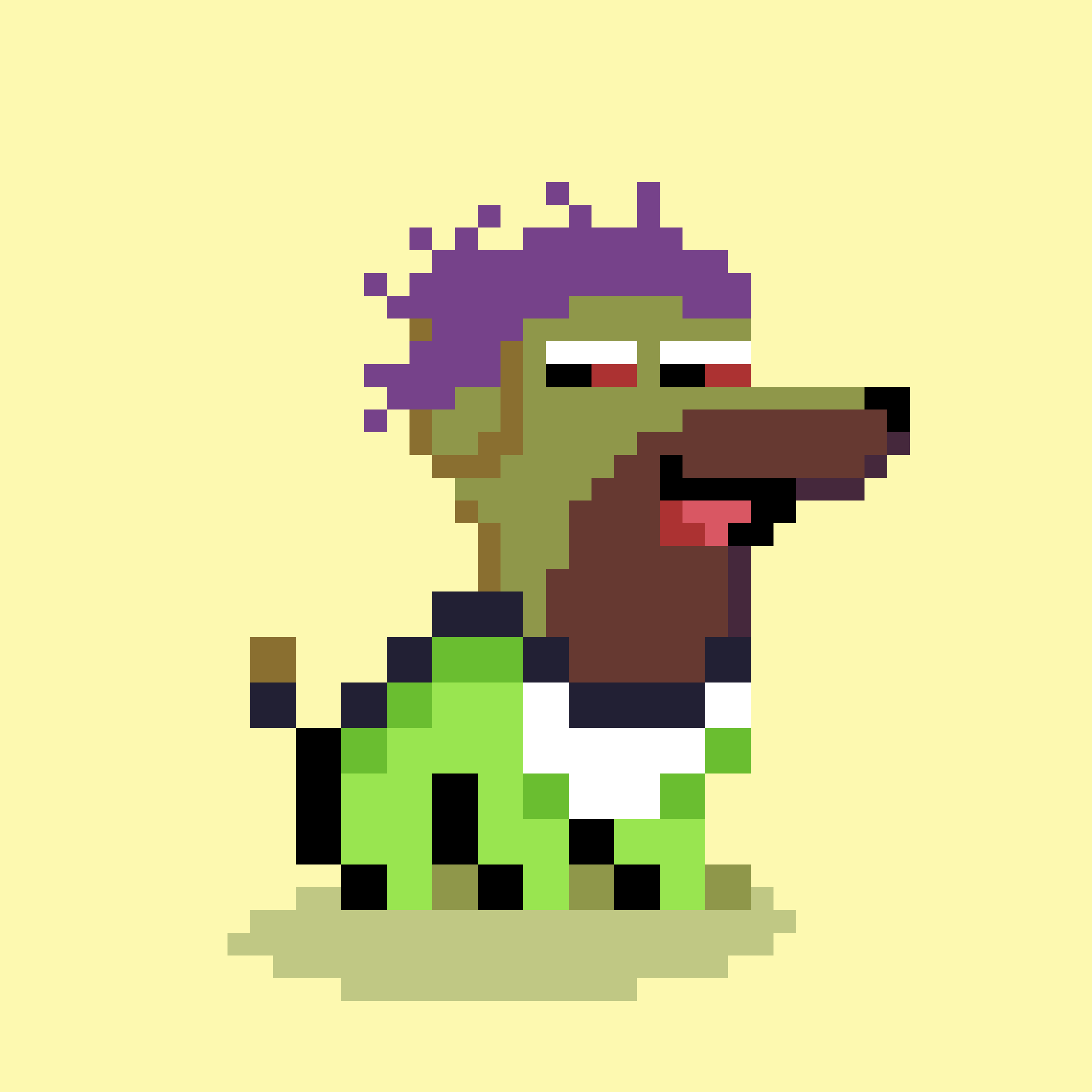 Pixel Pups #105