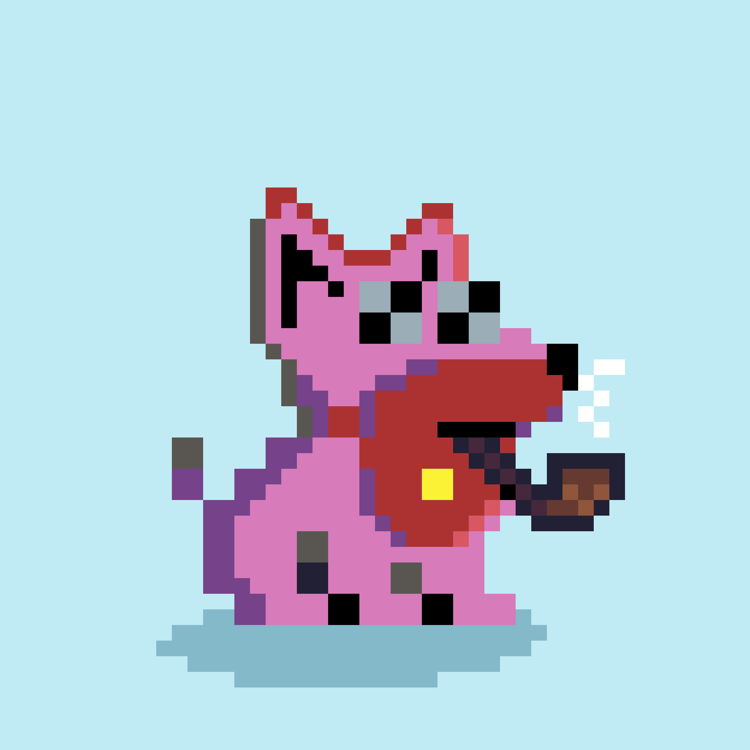Pixel Pups #106