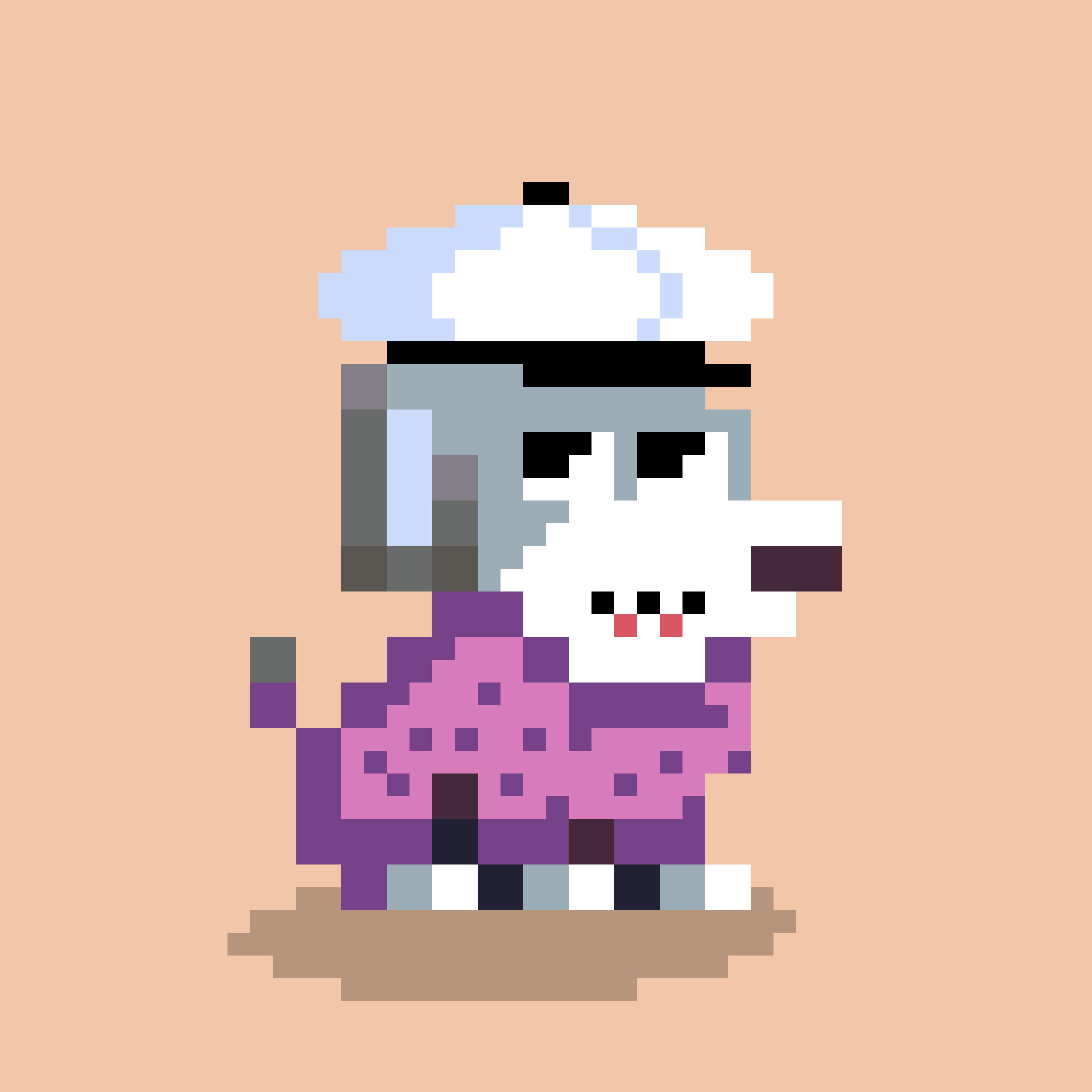 Pixel Pups #108
