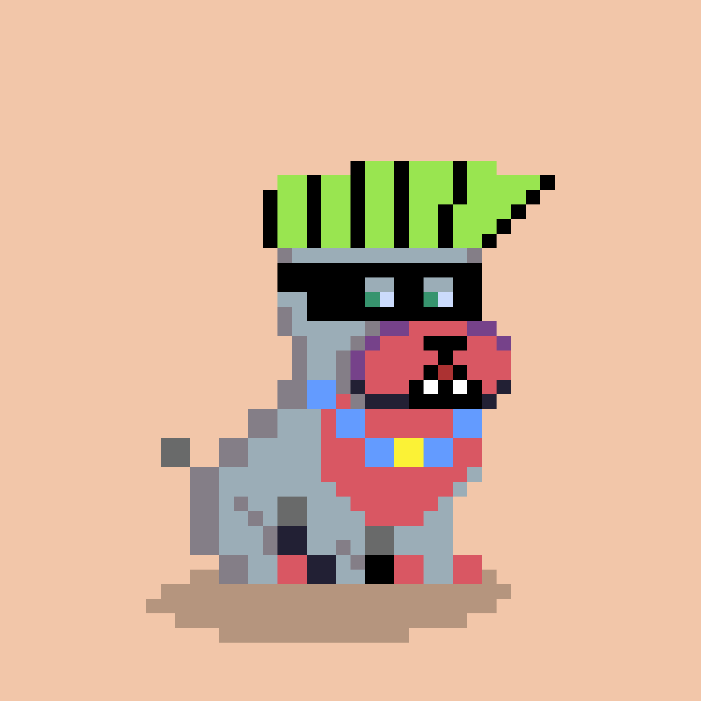 Pixel Pups #1095