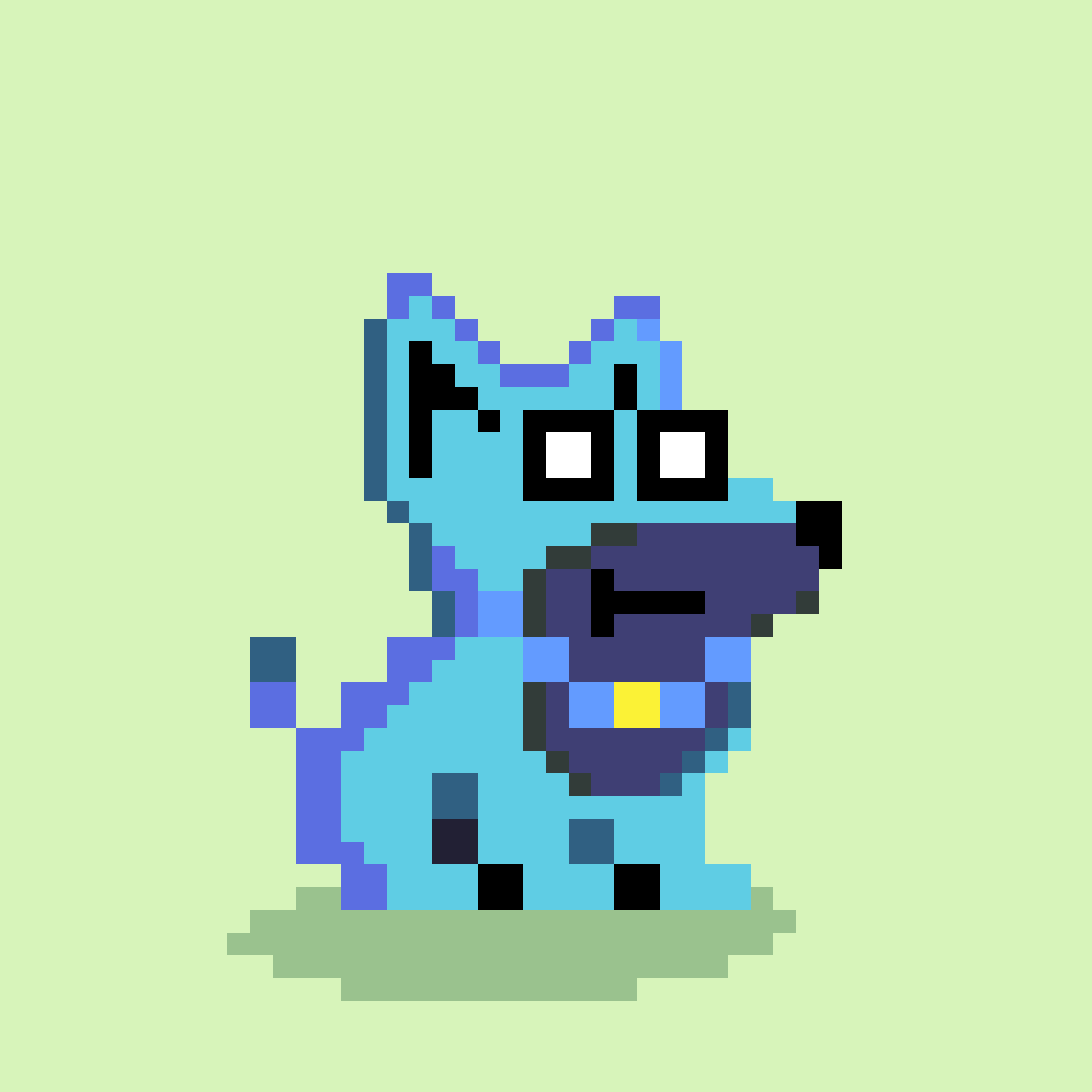 Pixel Pups #110