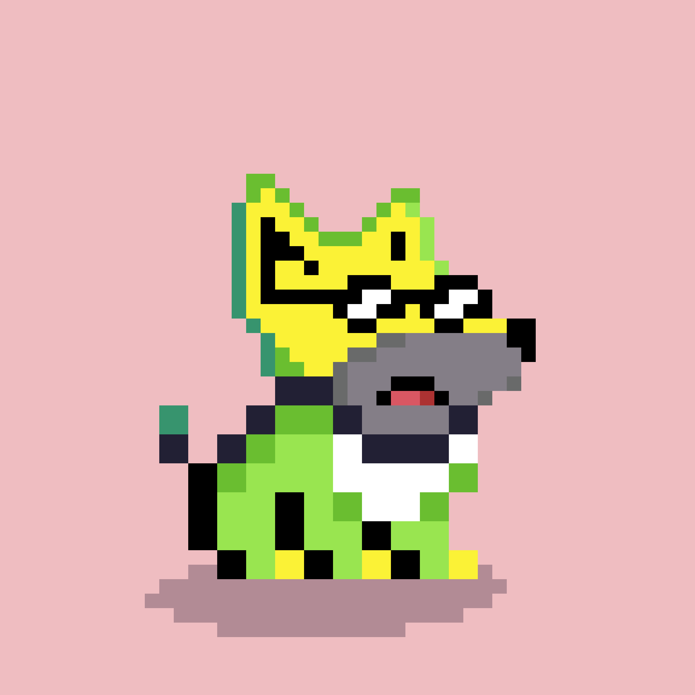 Pixel Pups #1112