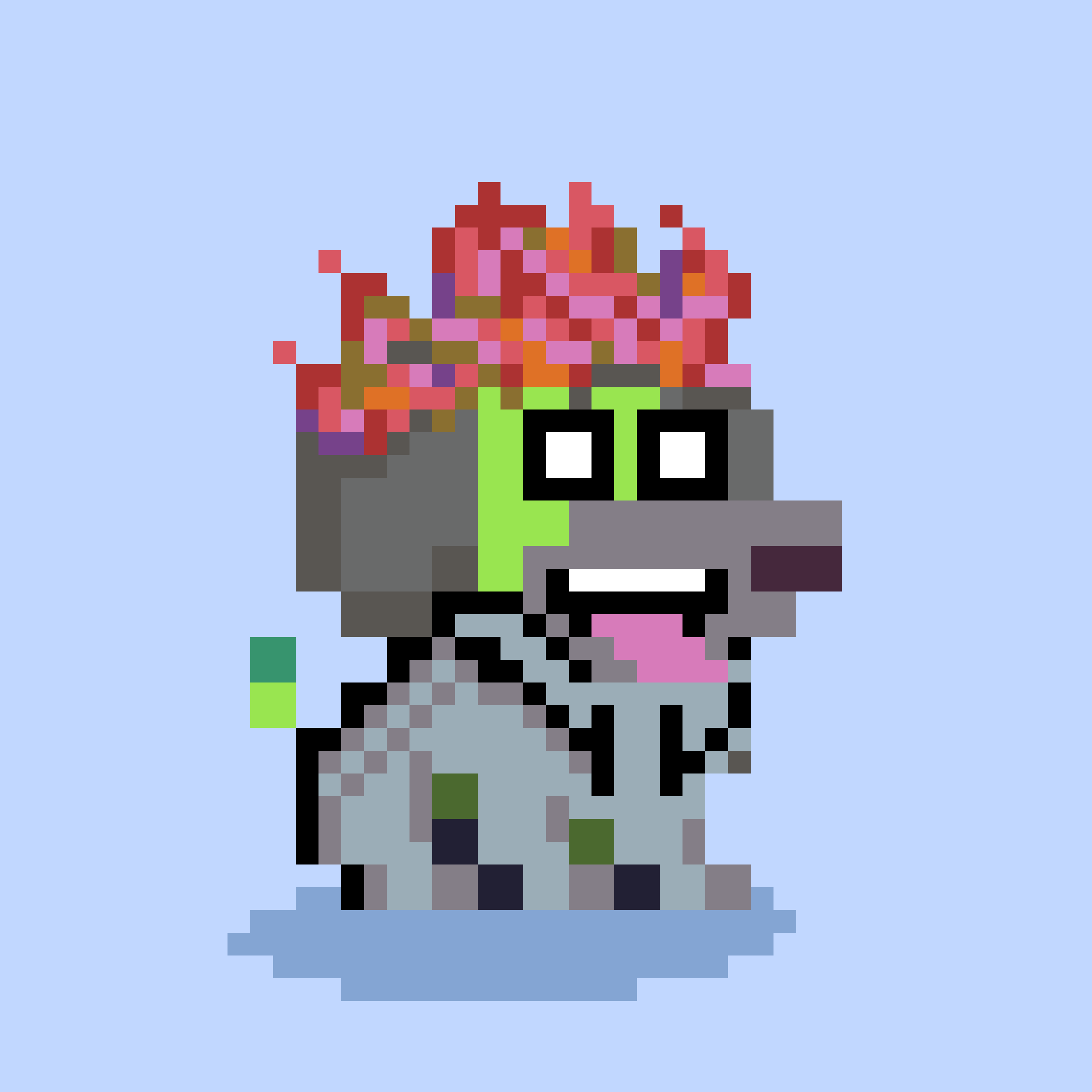 Pixel Pups #1134