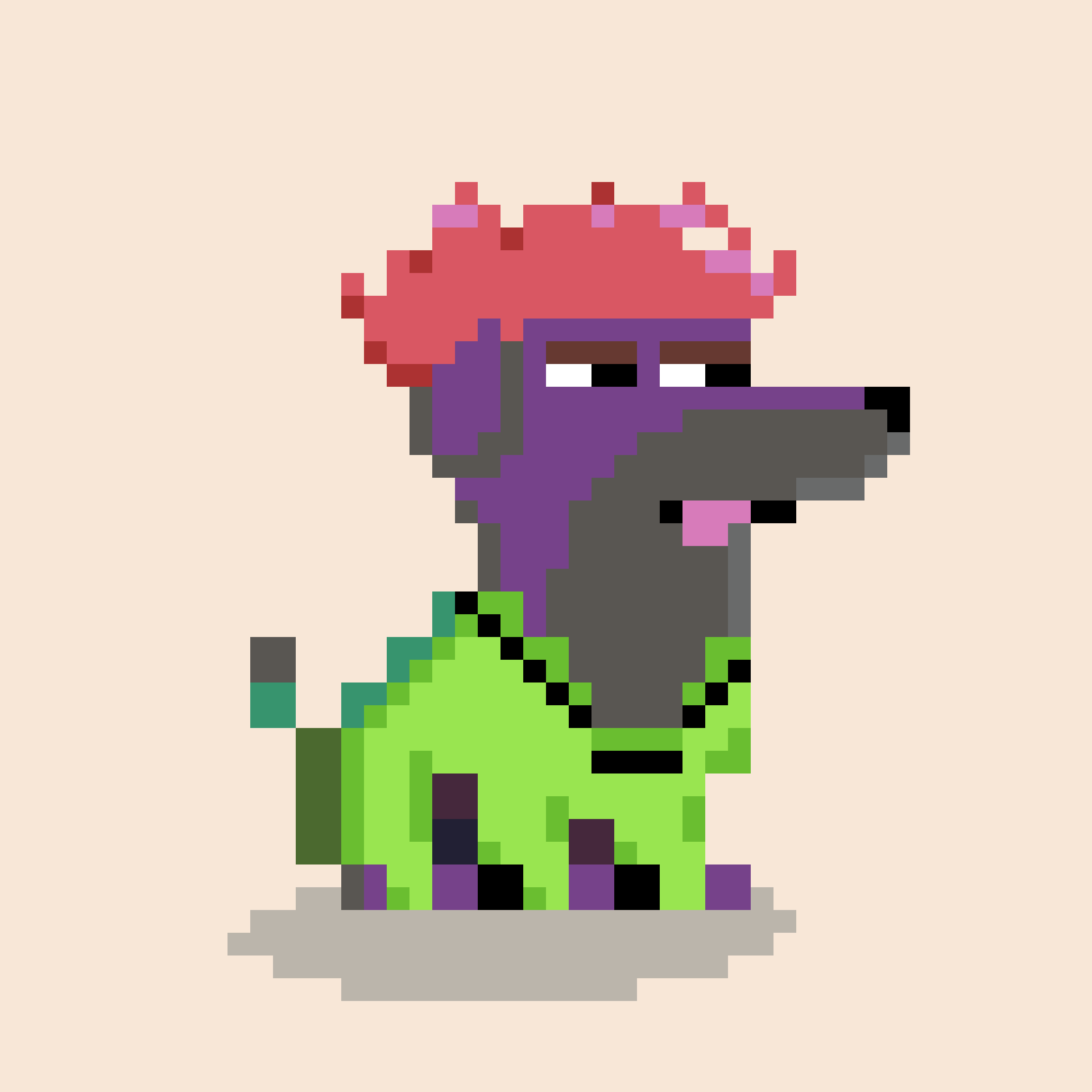 Pixel Pups #1170