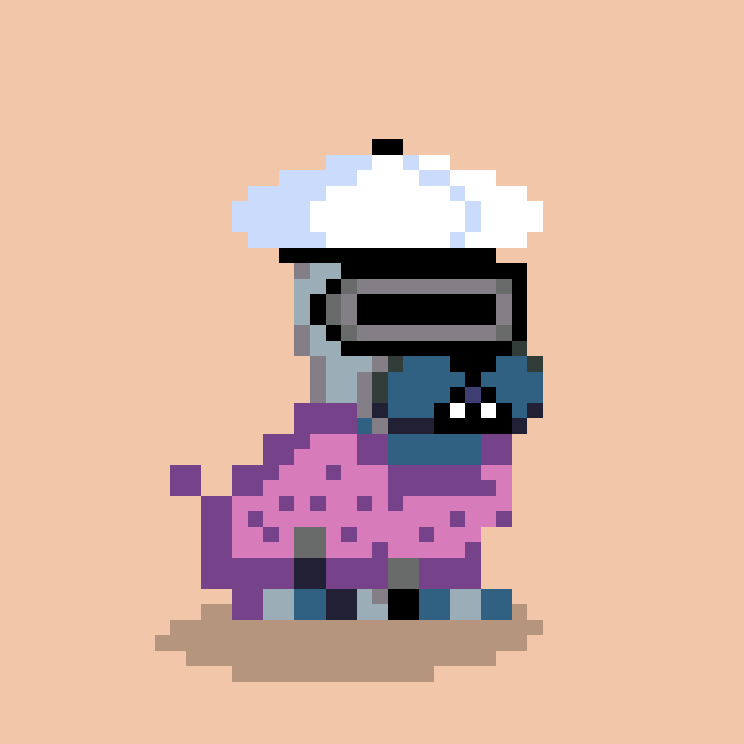 Pixel Pups #1174