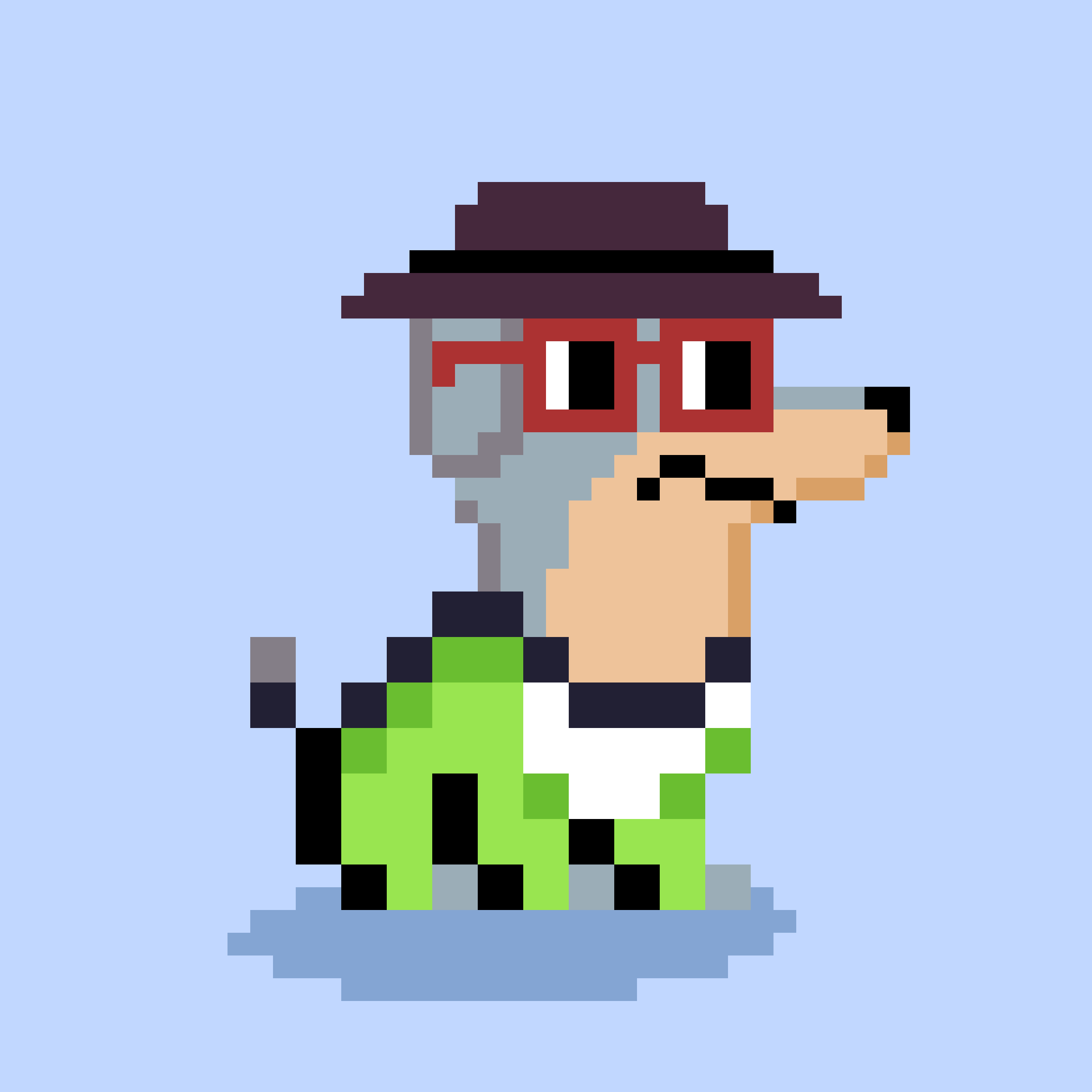 Pixel Pups #1181