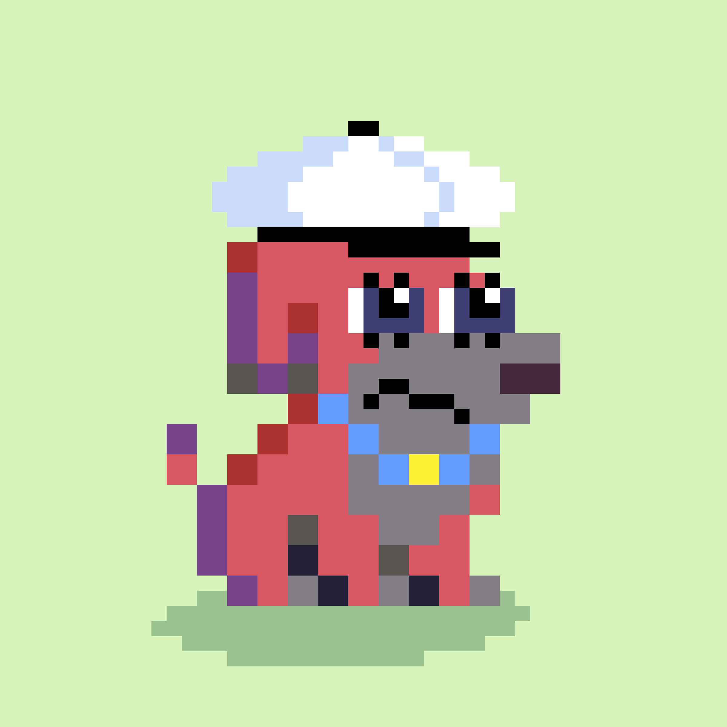 Pixel Pups #1182