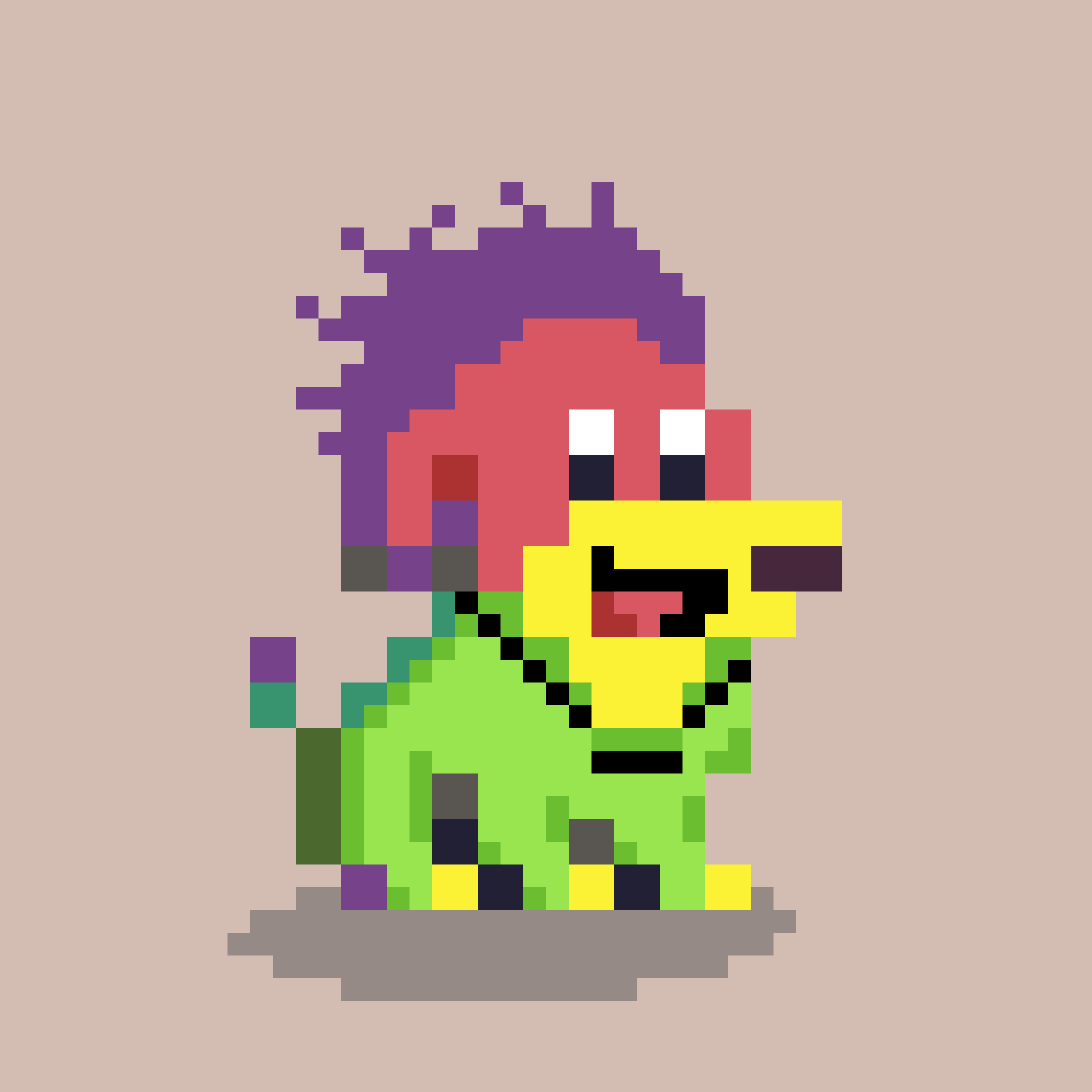 Pixel Pups #1186