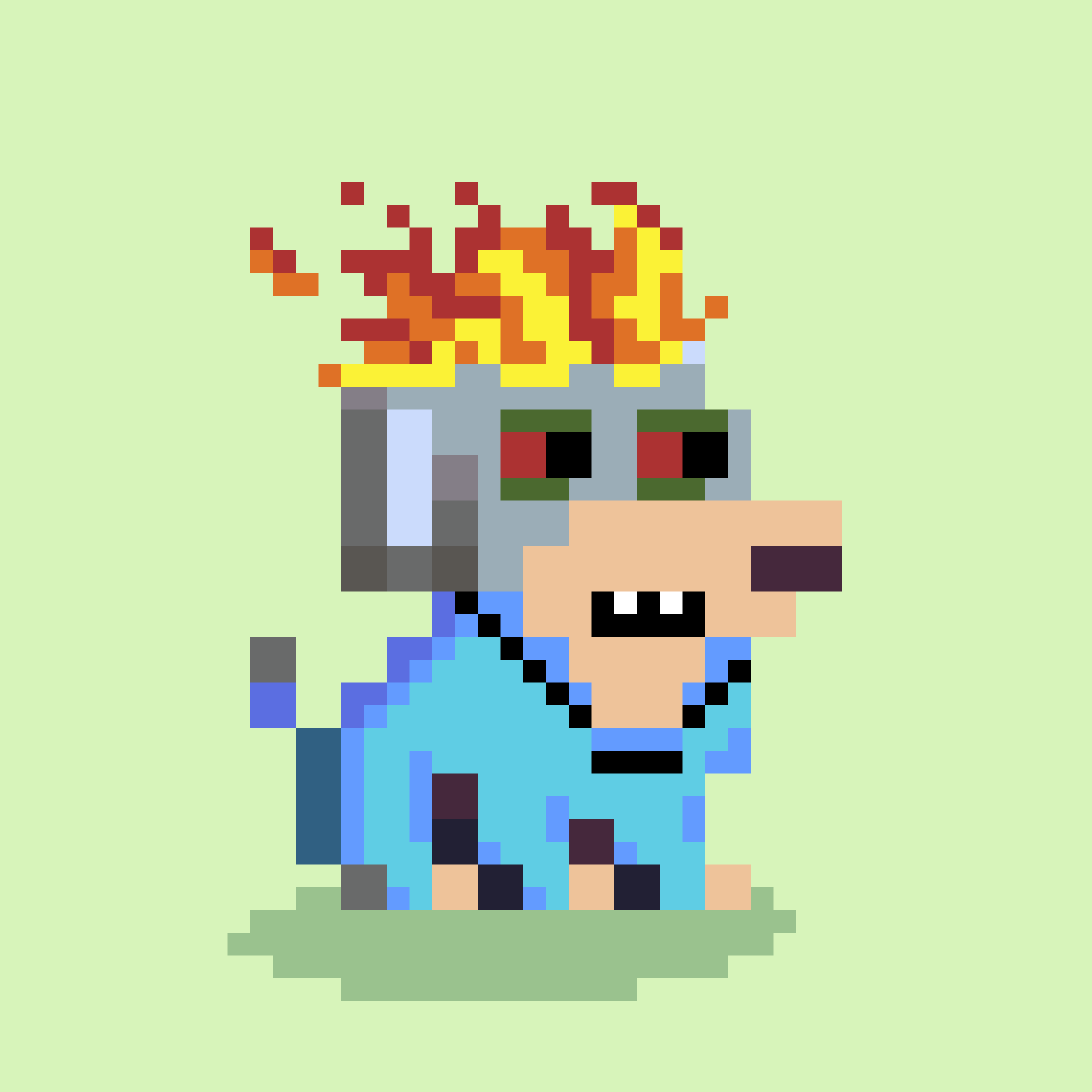 Pixel Pups #1213