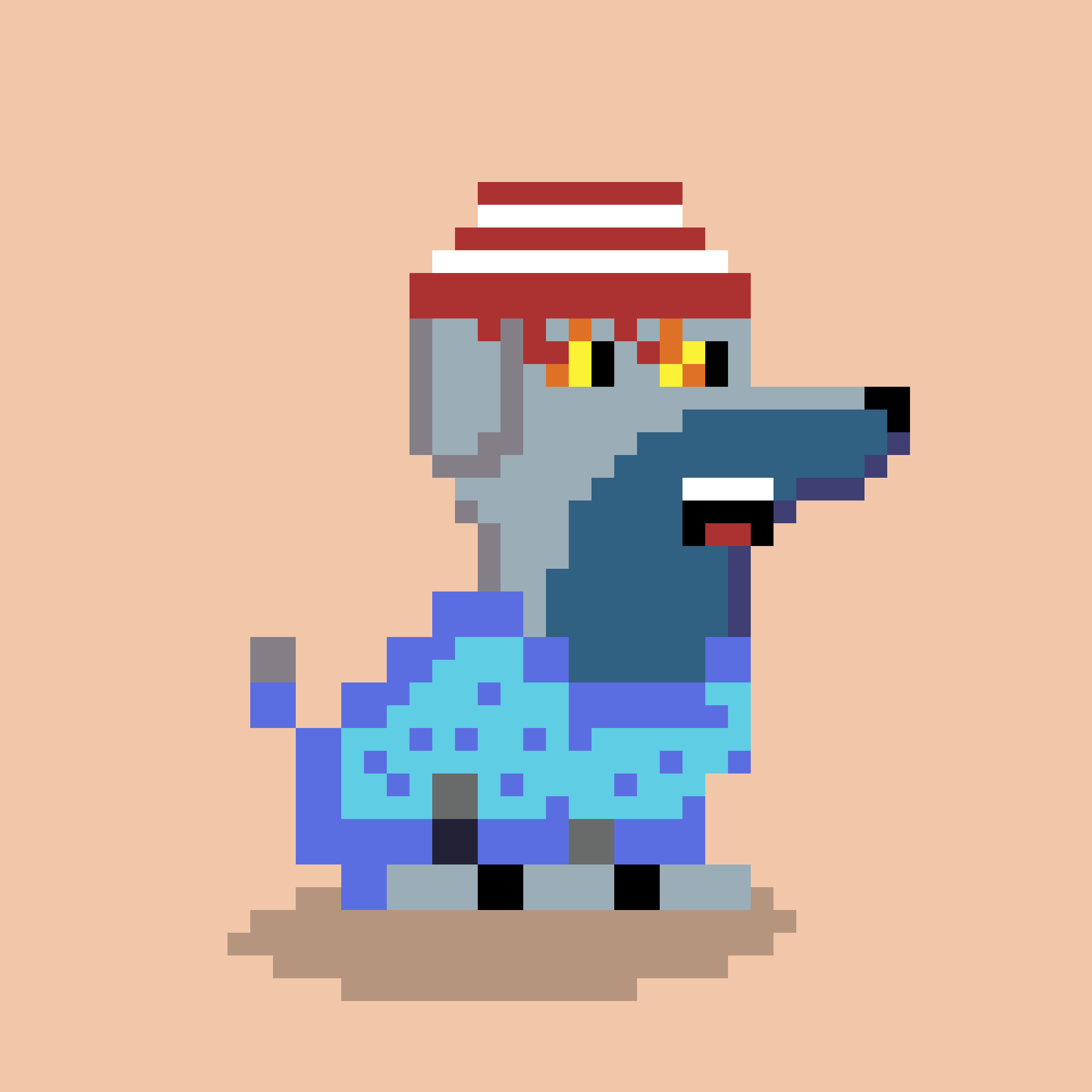 Pixel Pups #1214