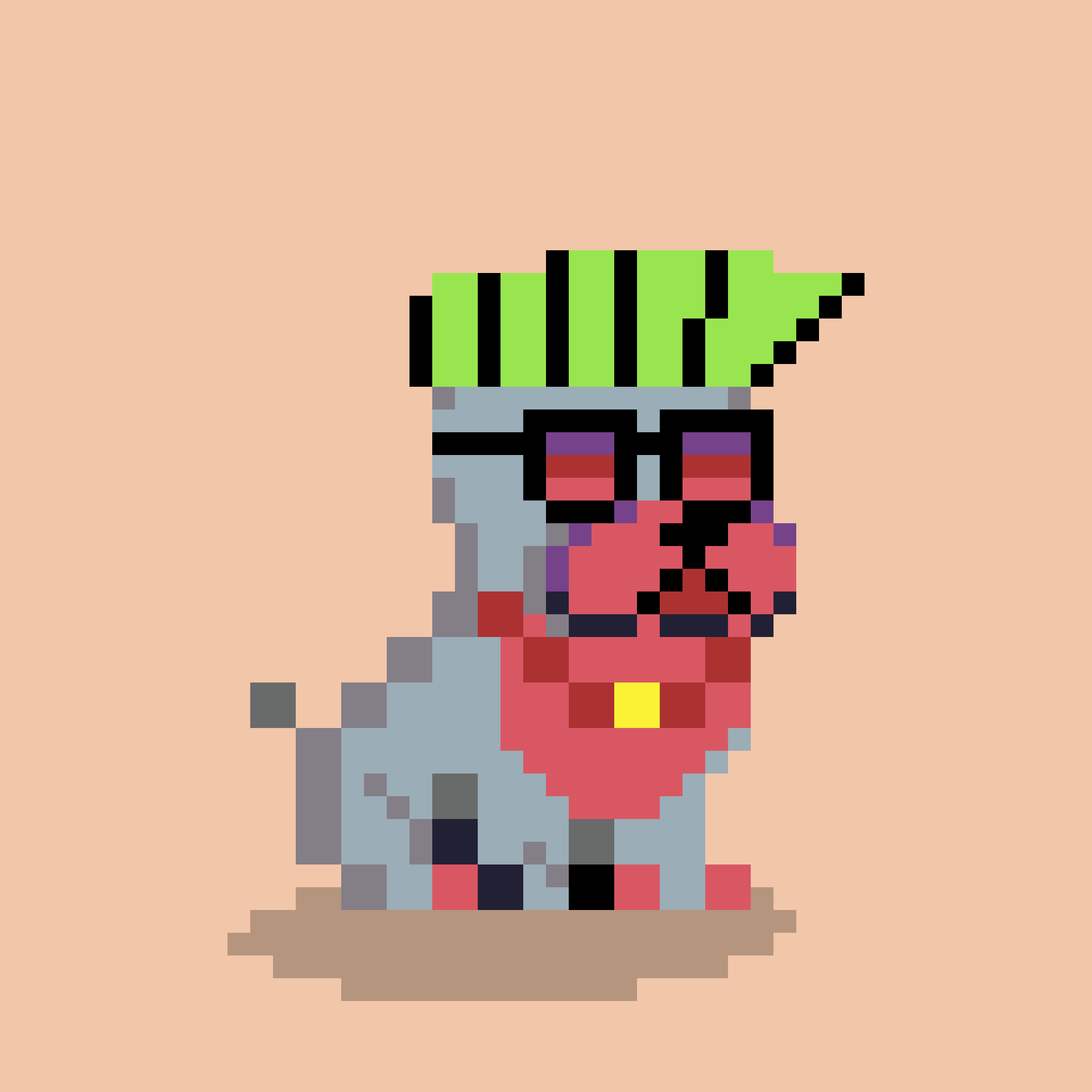 Pixel Pups #1220