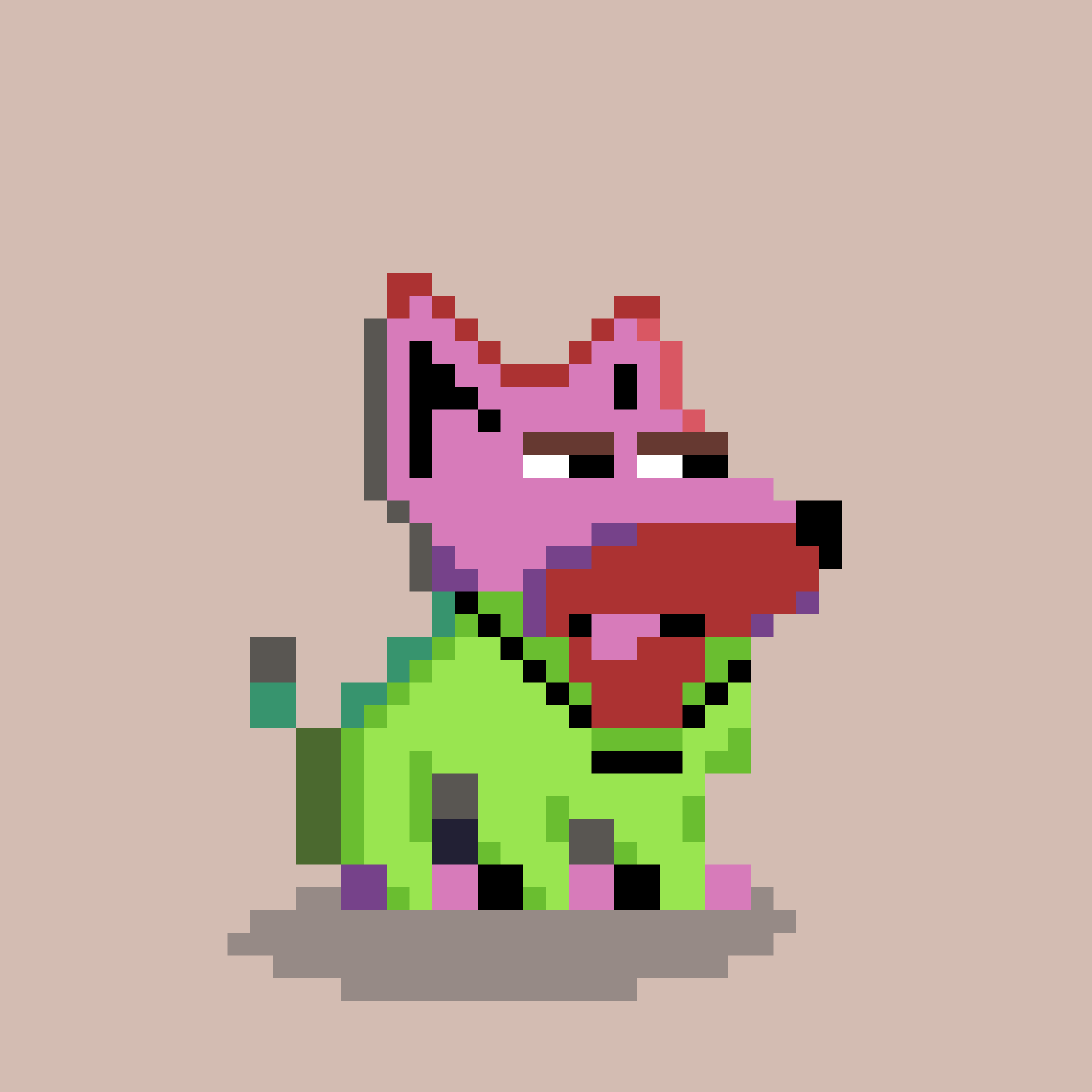 Pixel Pups #1262