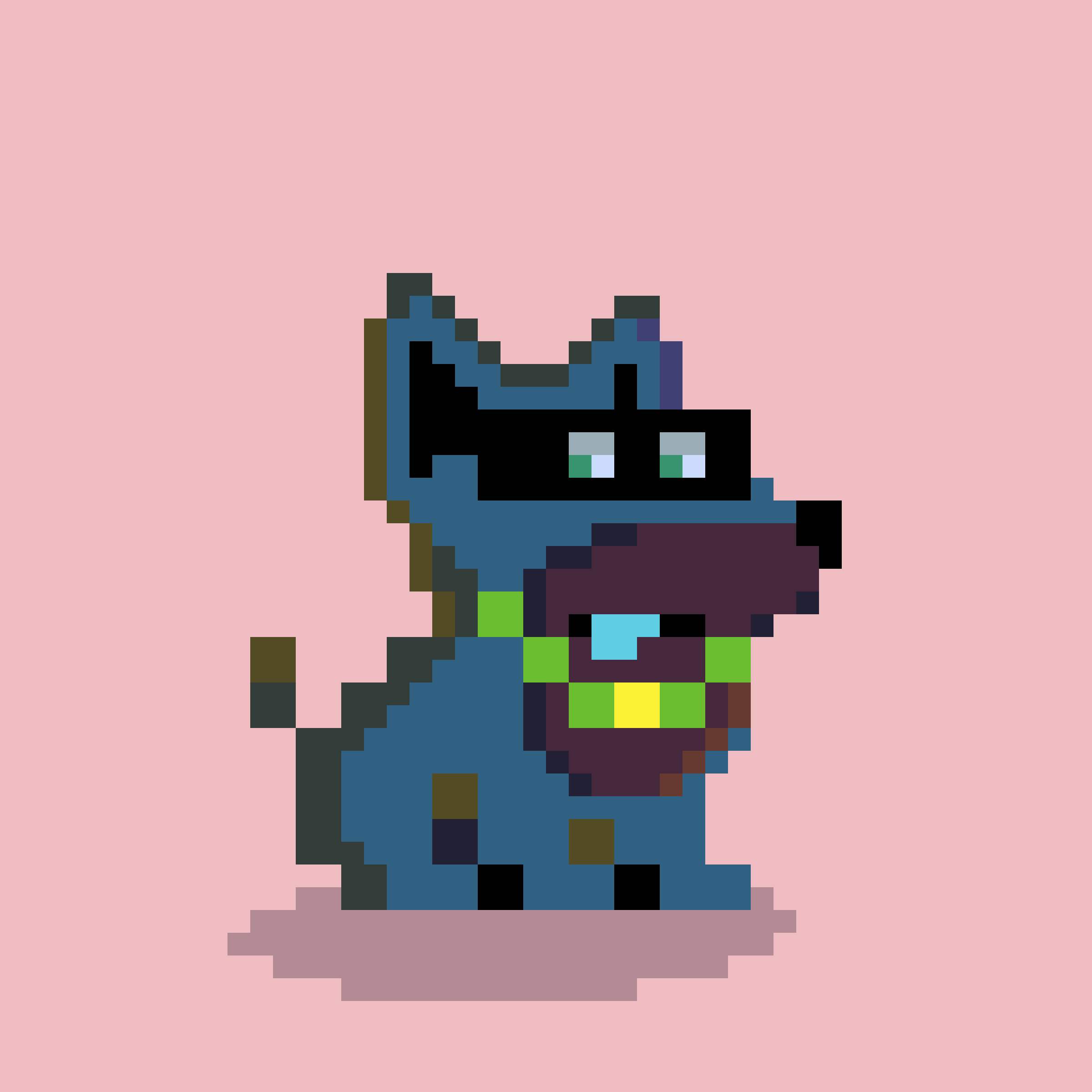 Pixel Pups #1270