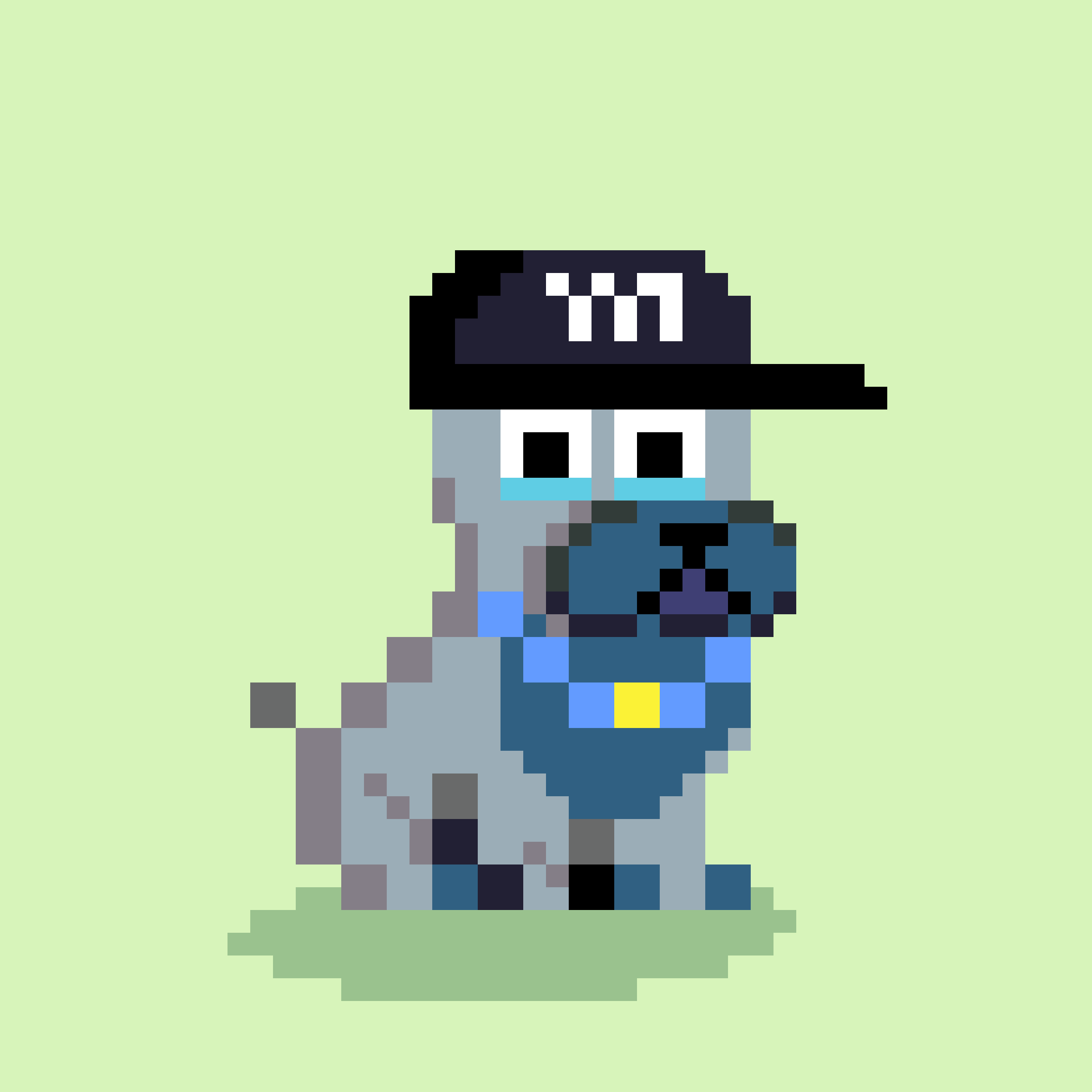 Pixel Pups #1271