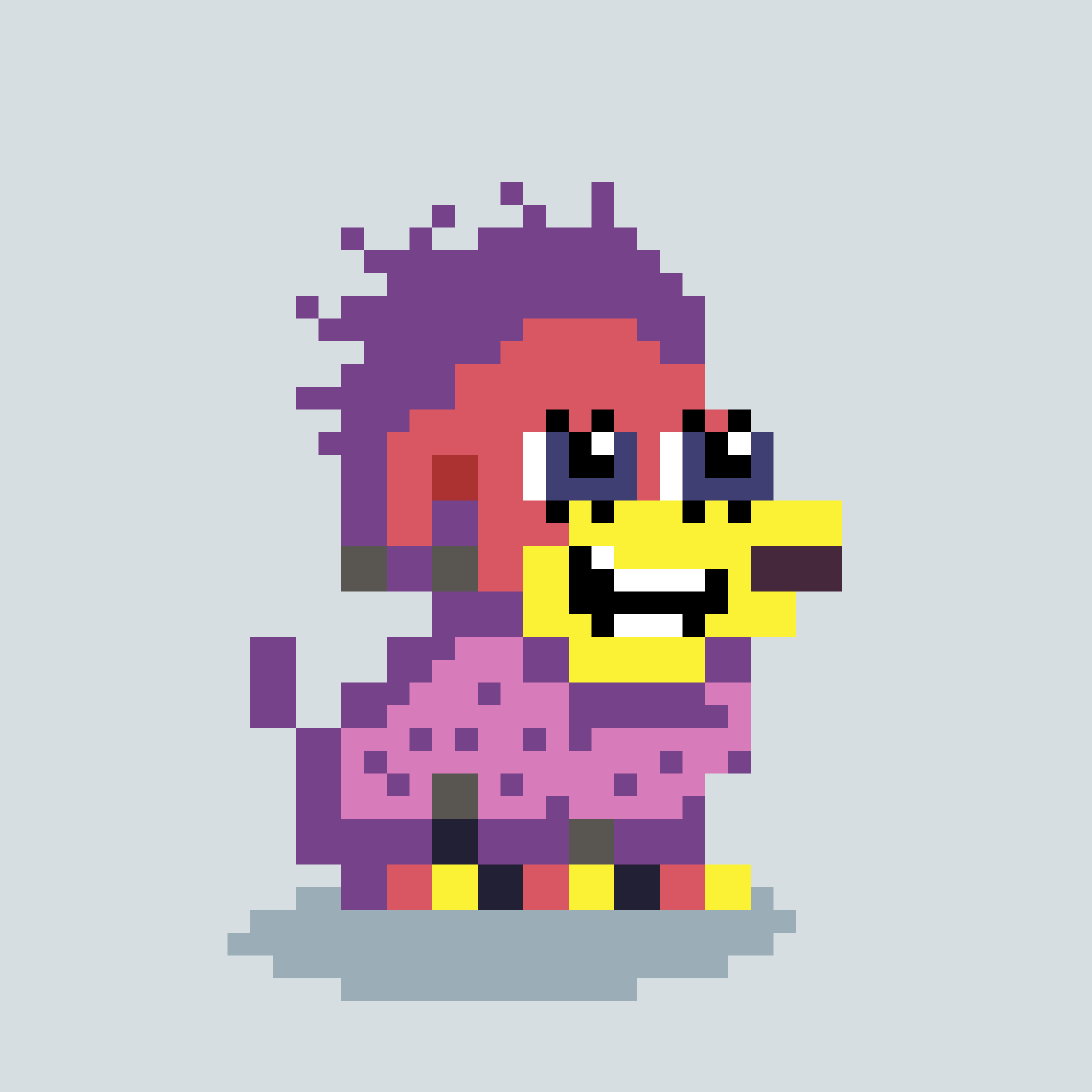 Pixel Pups #1342