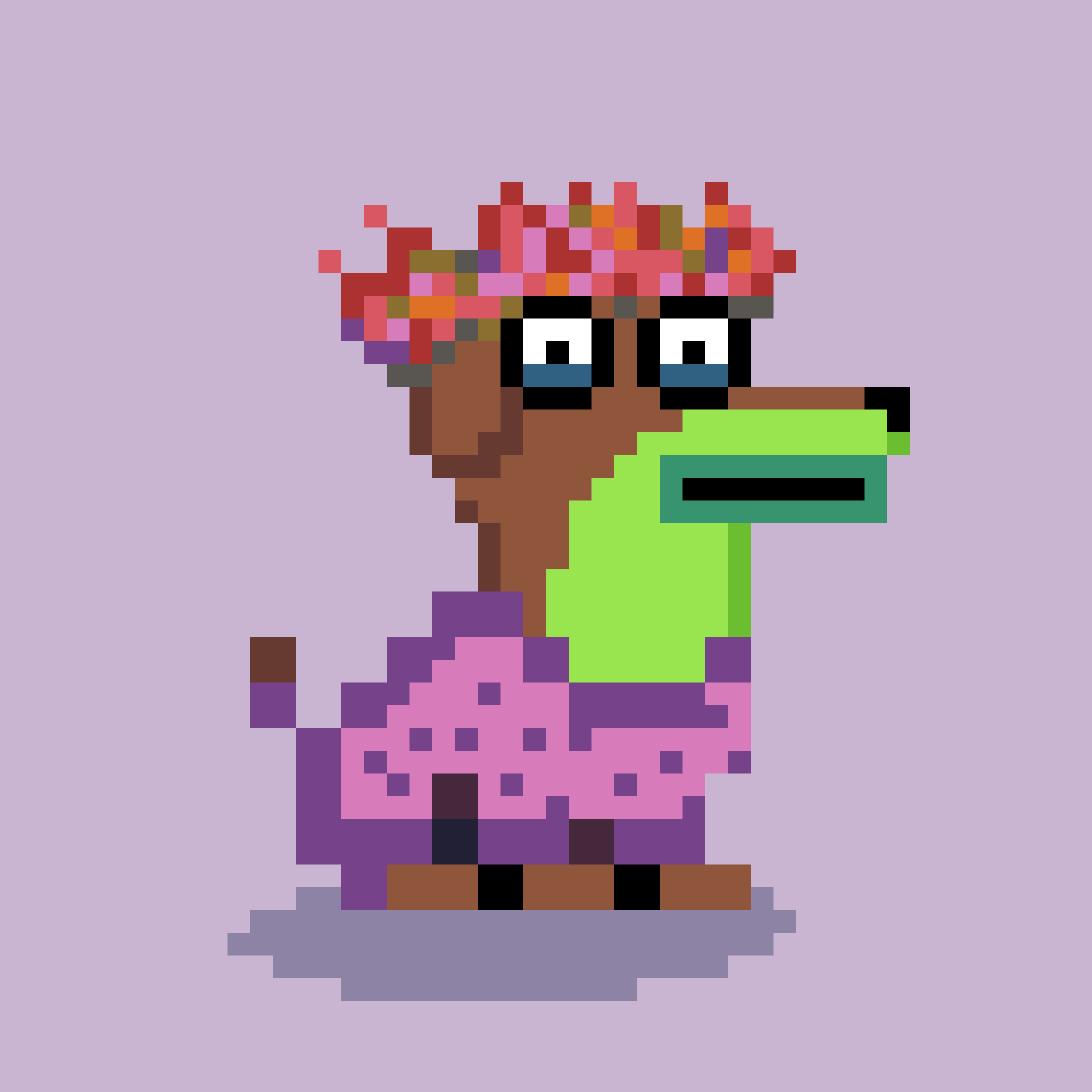 Pixel Pups #1343