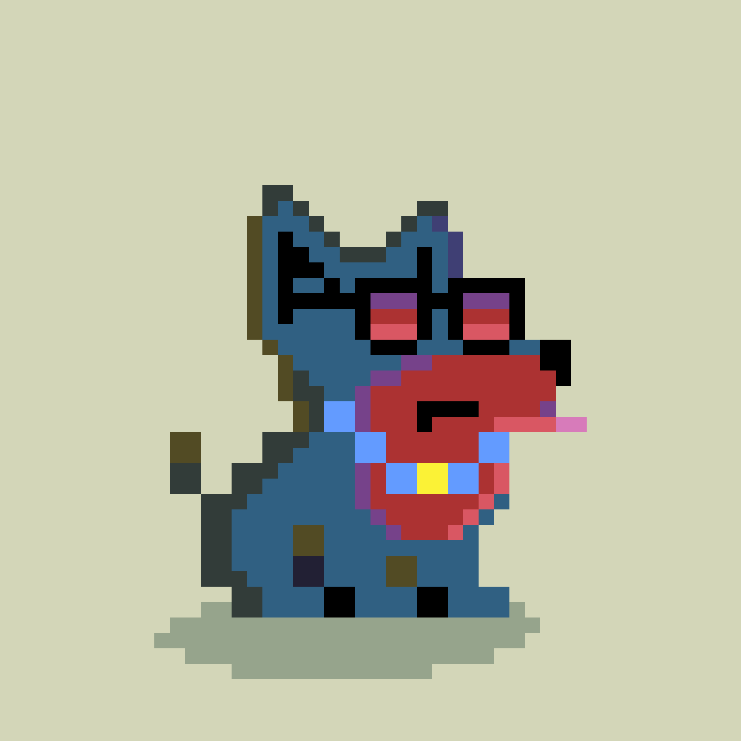 Pixel Pups #1352