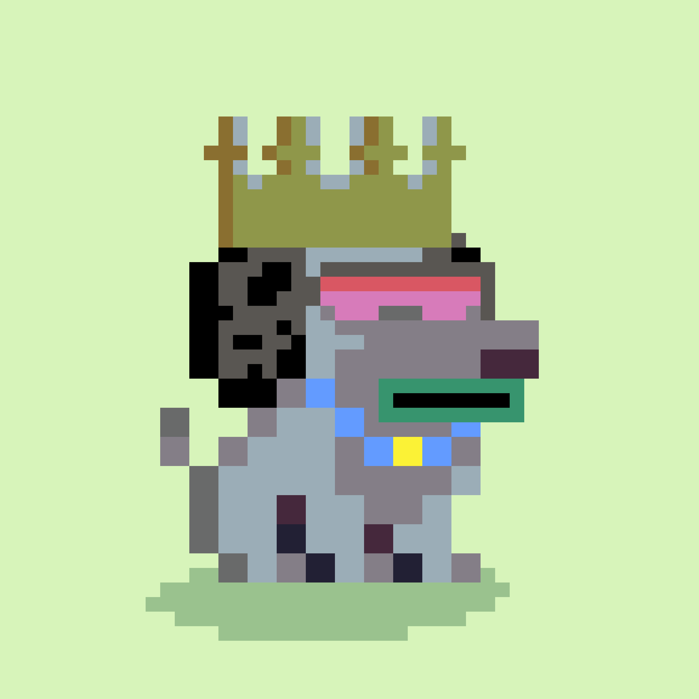Pixel Pups #1360