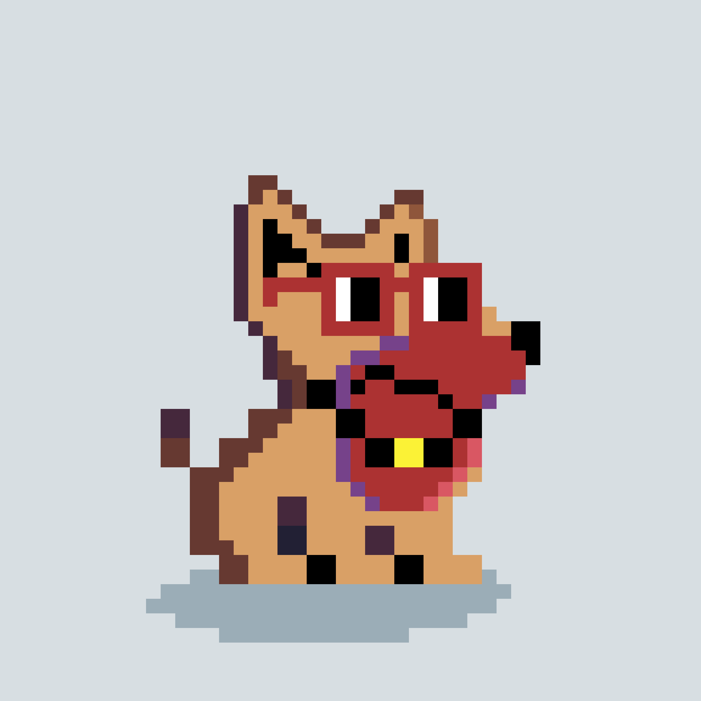 Pixel Pups #1377