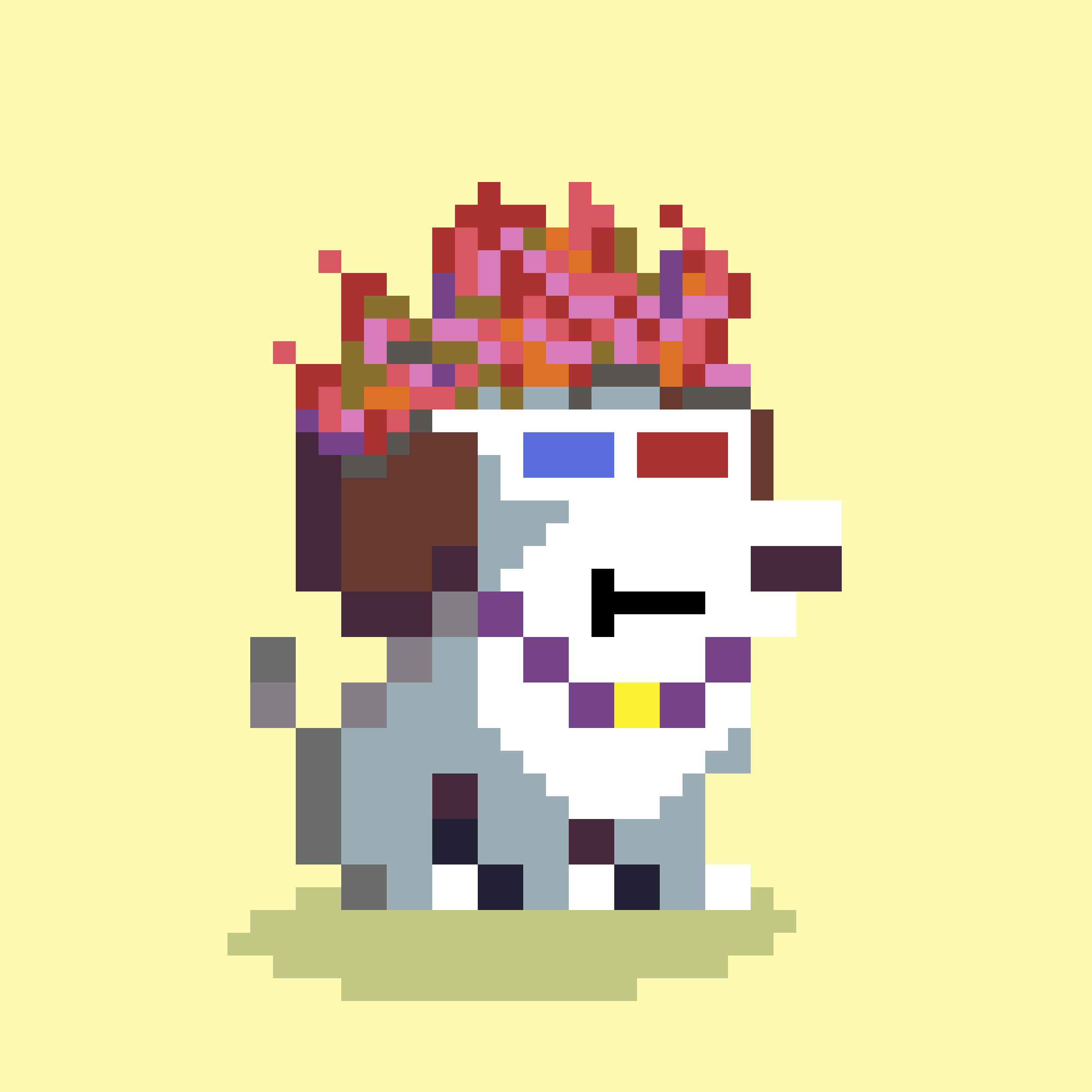 Pixel Pups #1393
