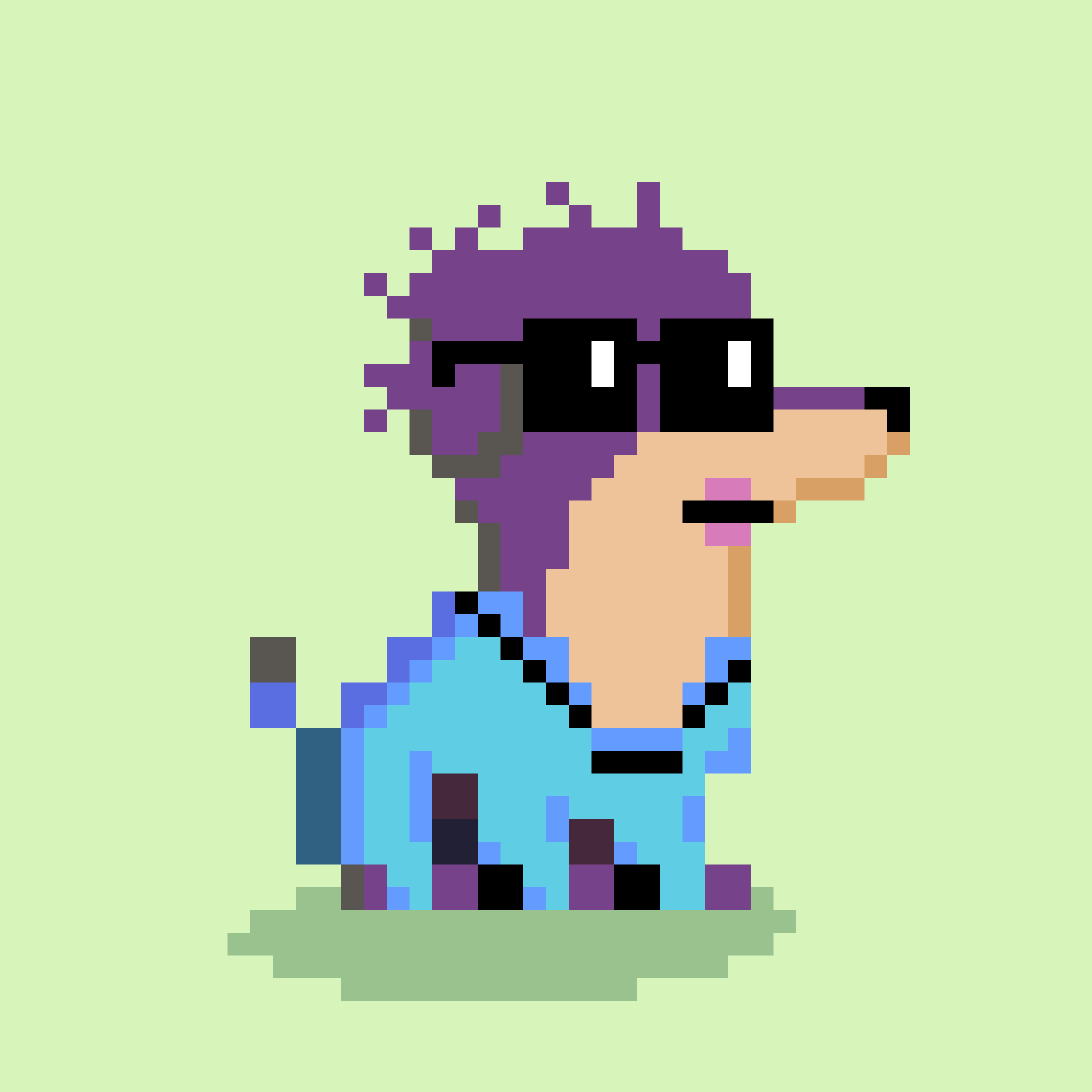 Pixel Pups #1408
