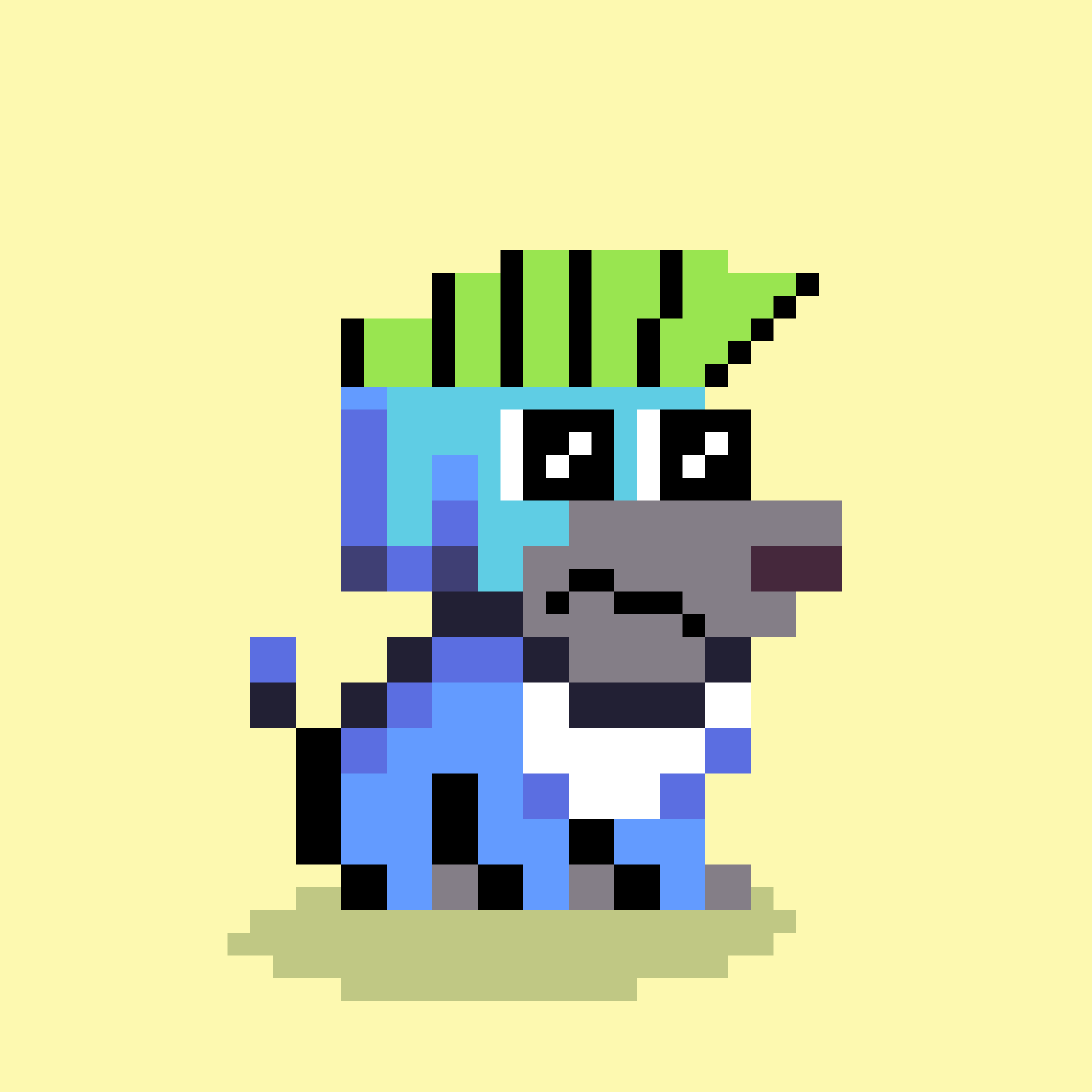 Pixel Pups #1418