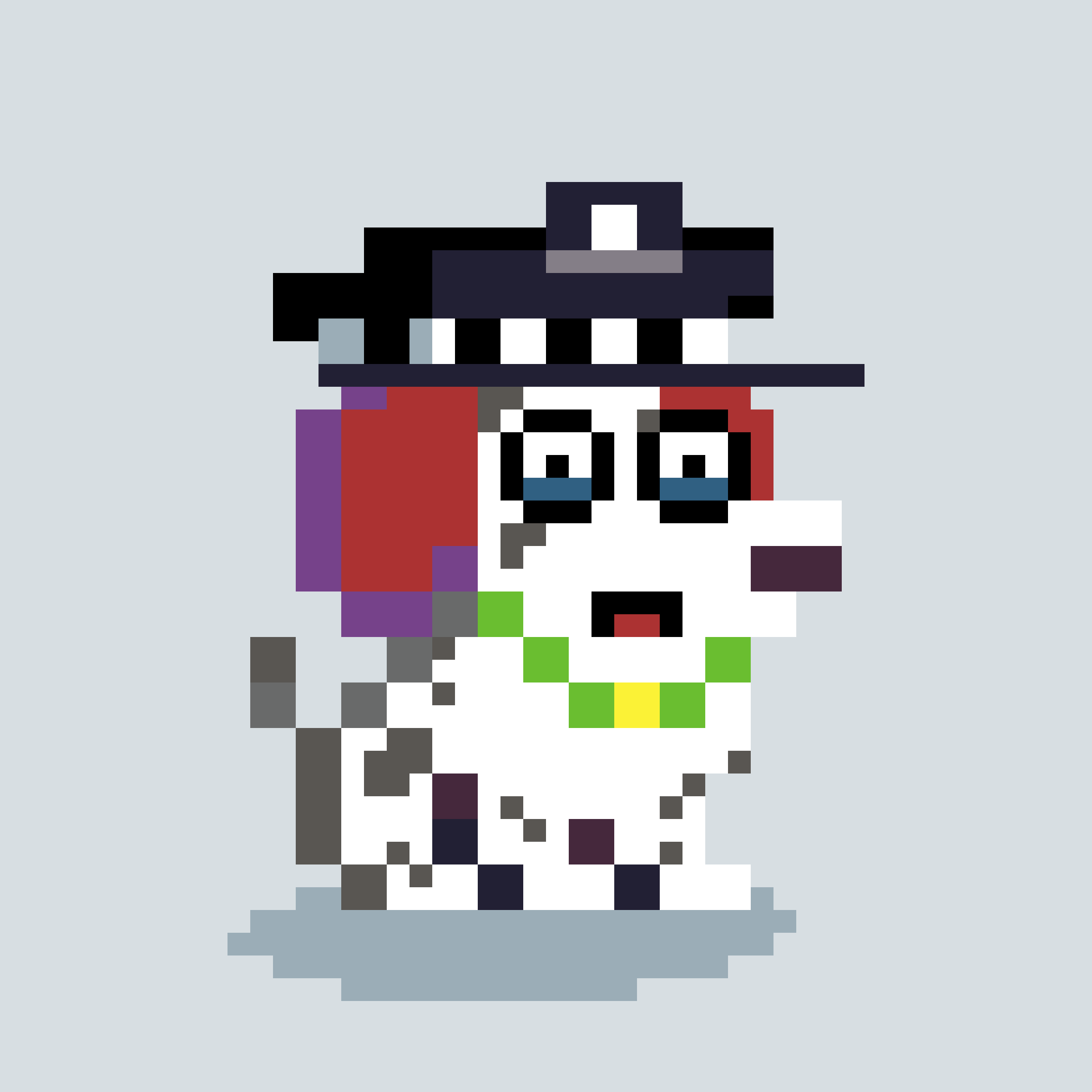 Pixel Pups #1443