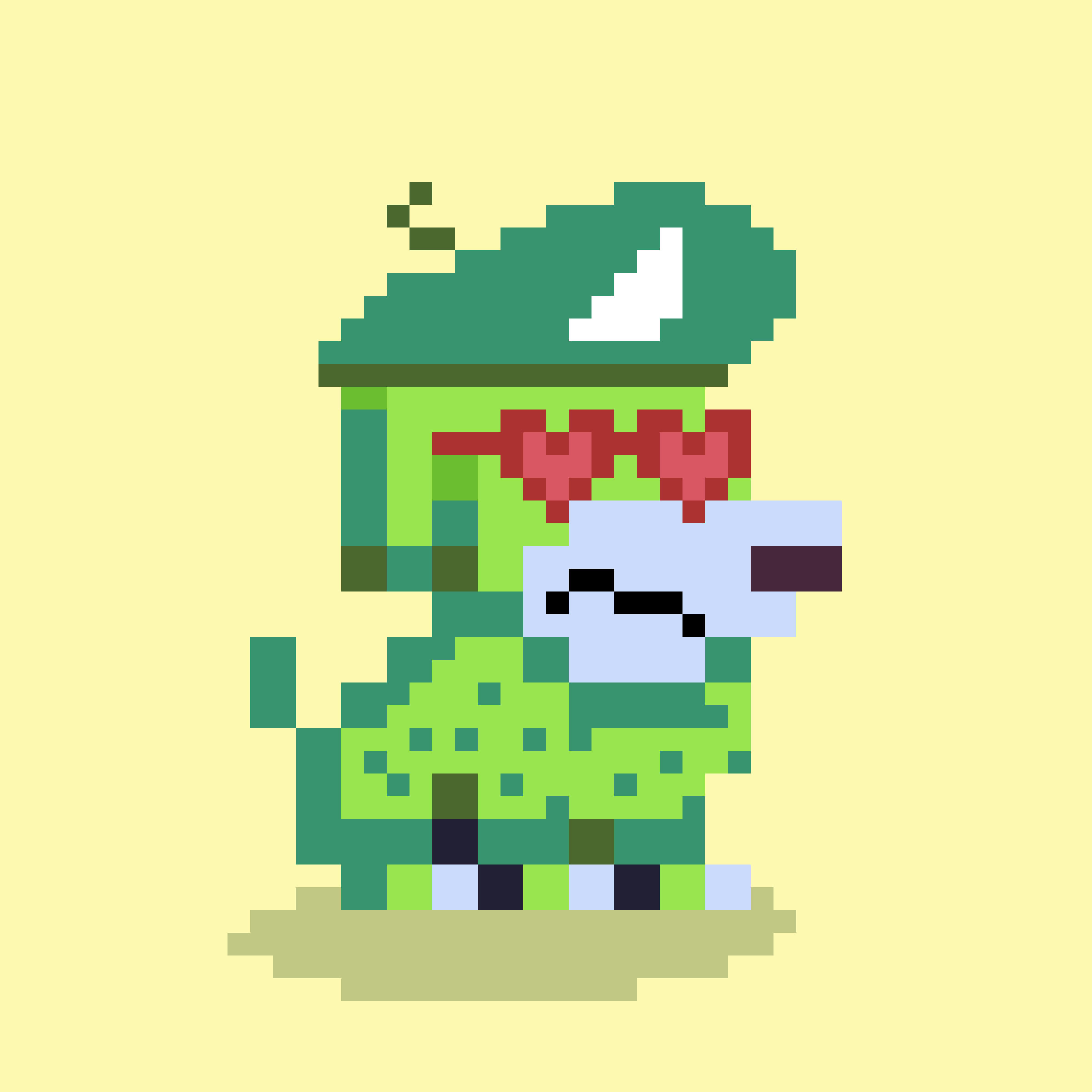 Pixel Pups #1449