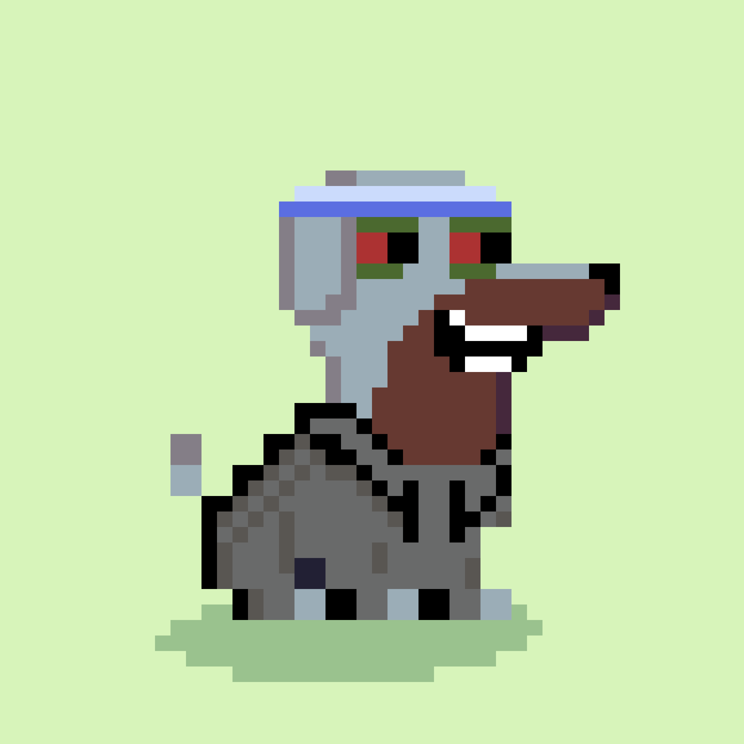 Pixel Pups #1451