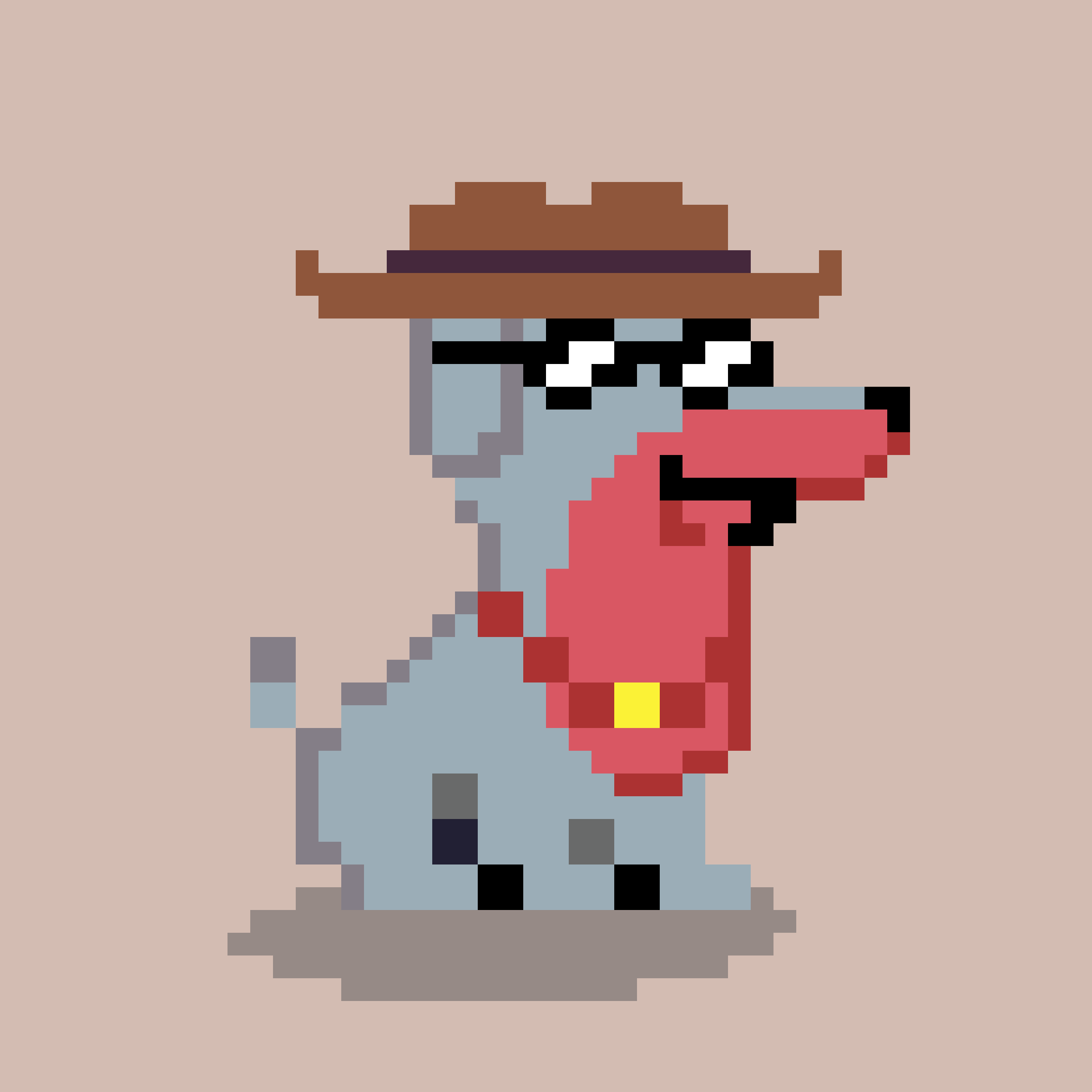 Pixel Pups #1456