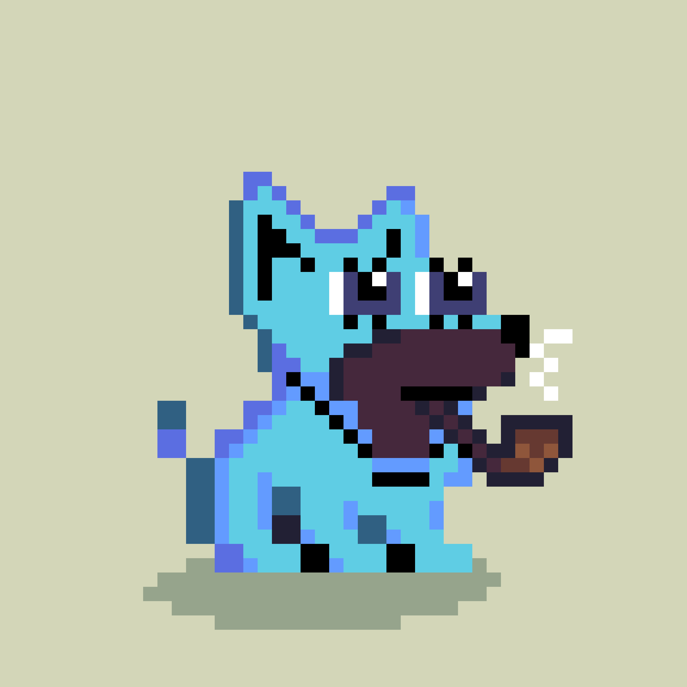 Pixel Pups #1458