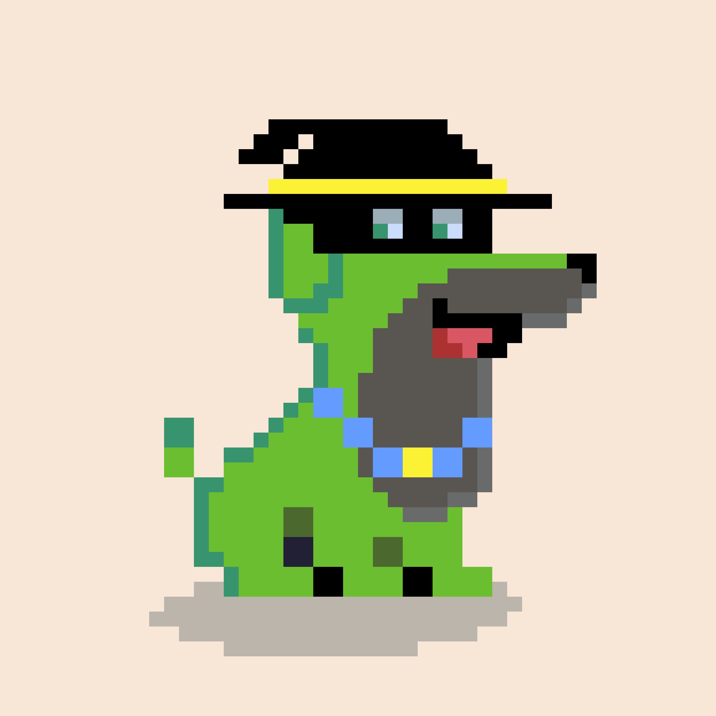 Pixel Pups #1459