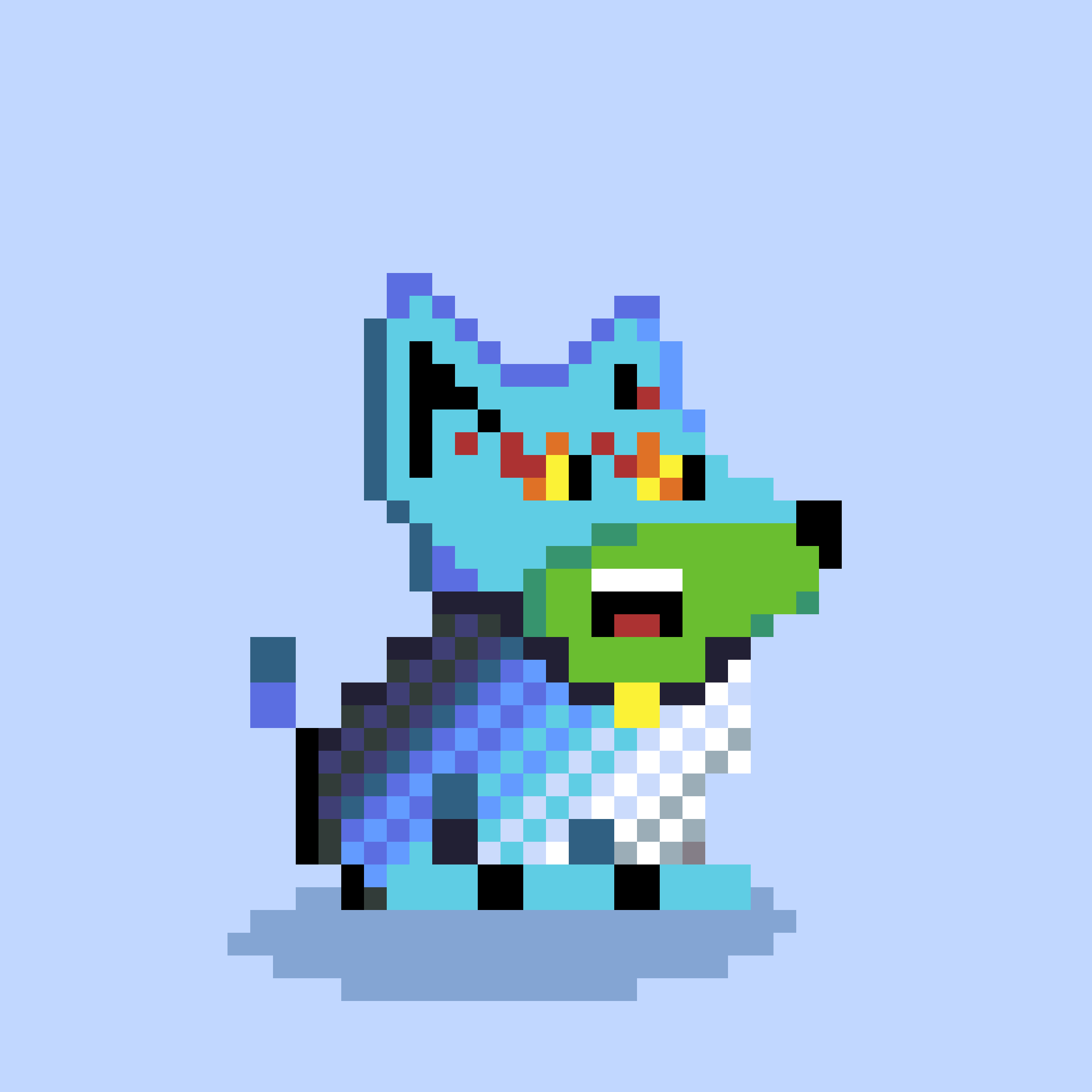 Pixel Pups #1485