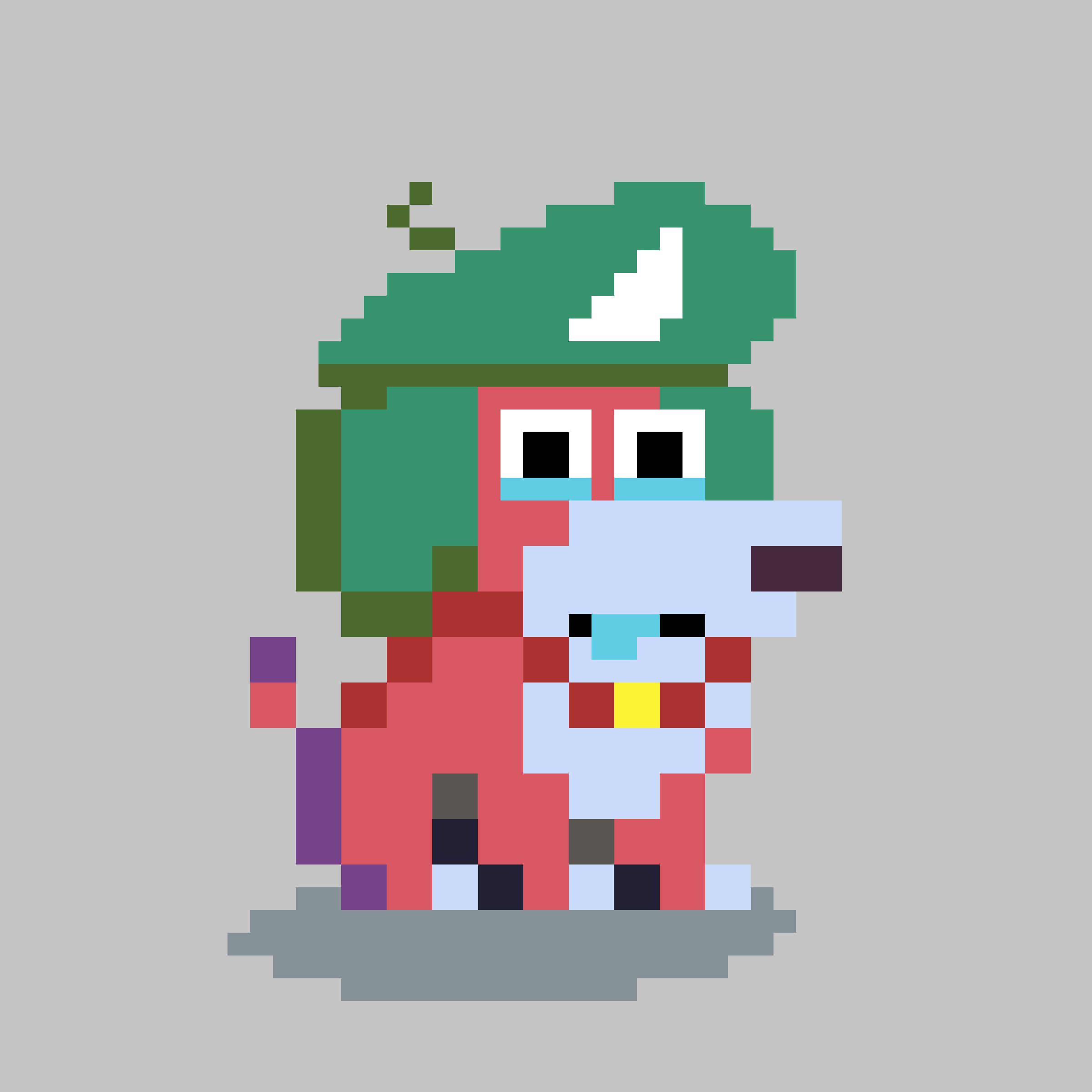Pixel Pups #1487