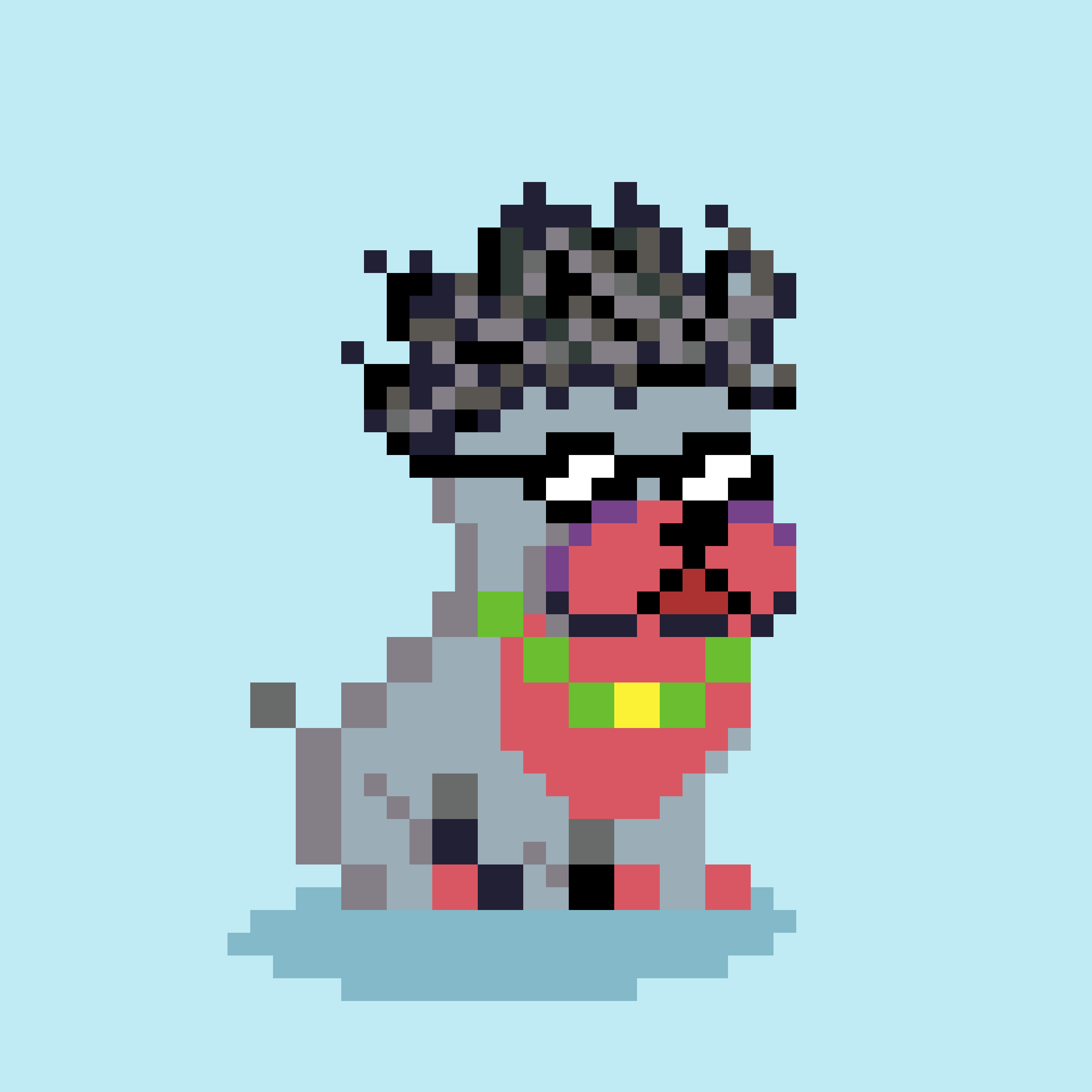 Pixel Pups #1508